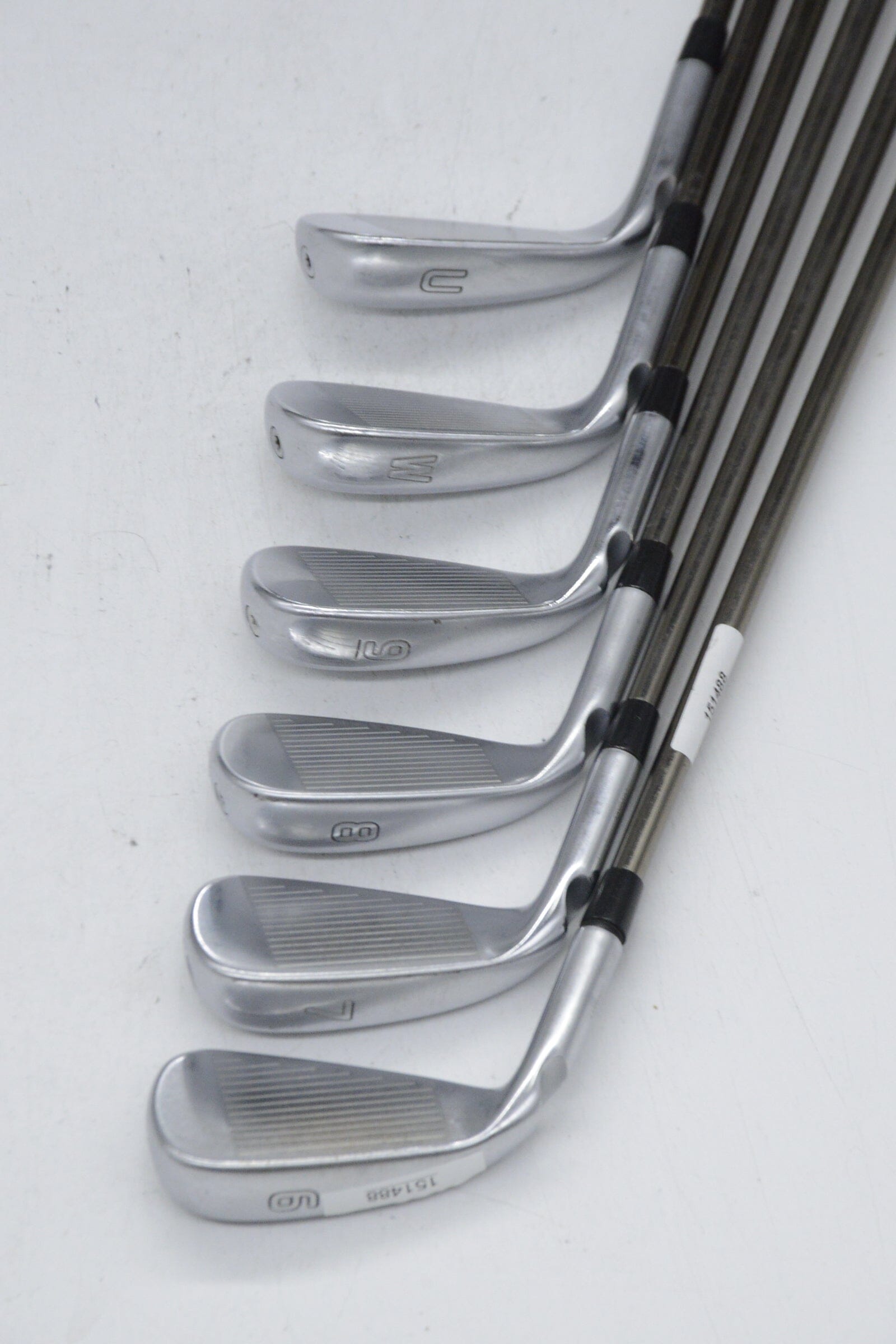 Ping G700 6-UW Iron Set R Flex -0.5" Golf Clubs GolfRoots 