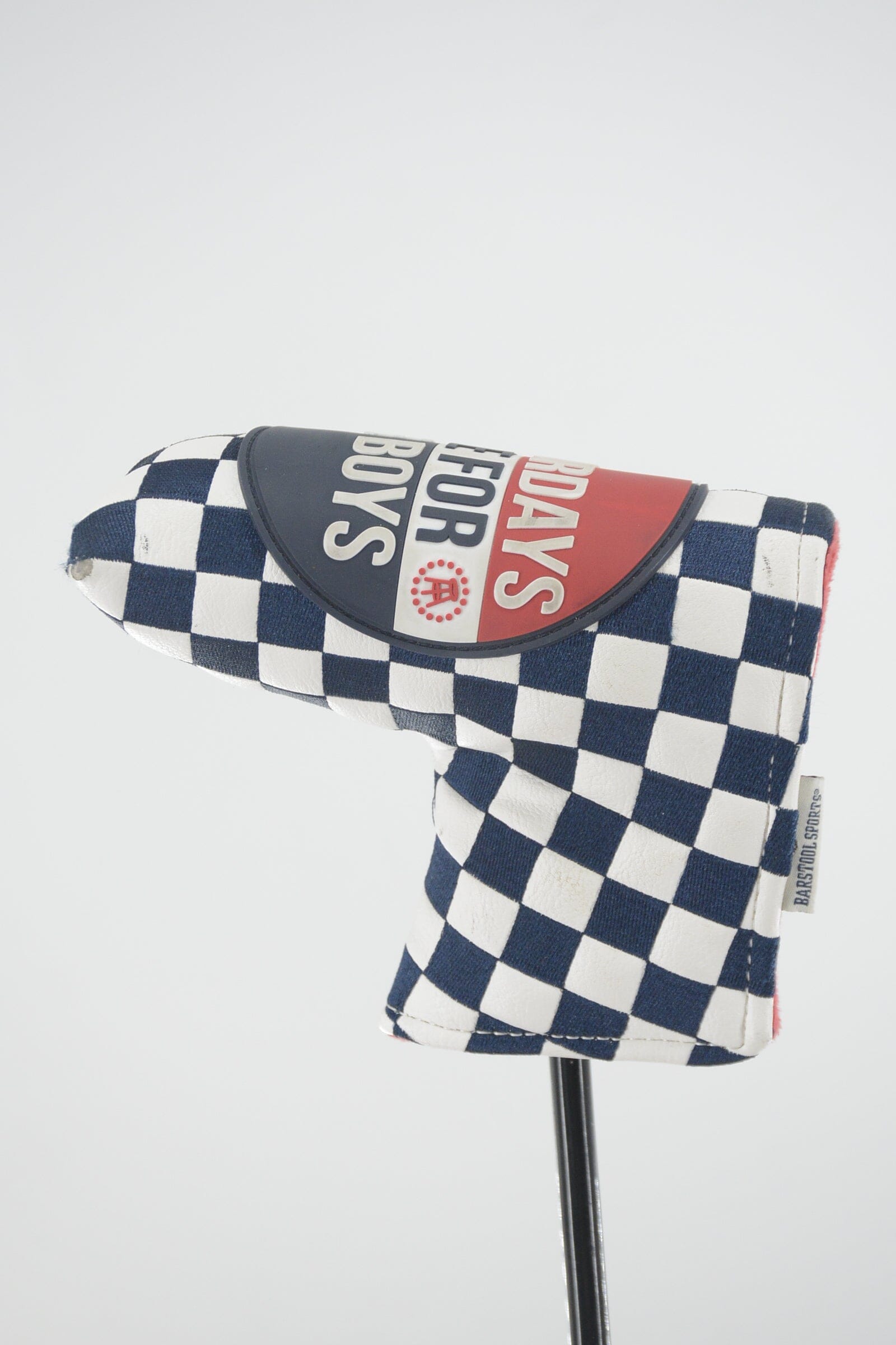 Misc Saturdays Are For The Boys Putter Headcover Golf Clubs GolfRoots 