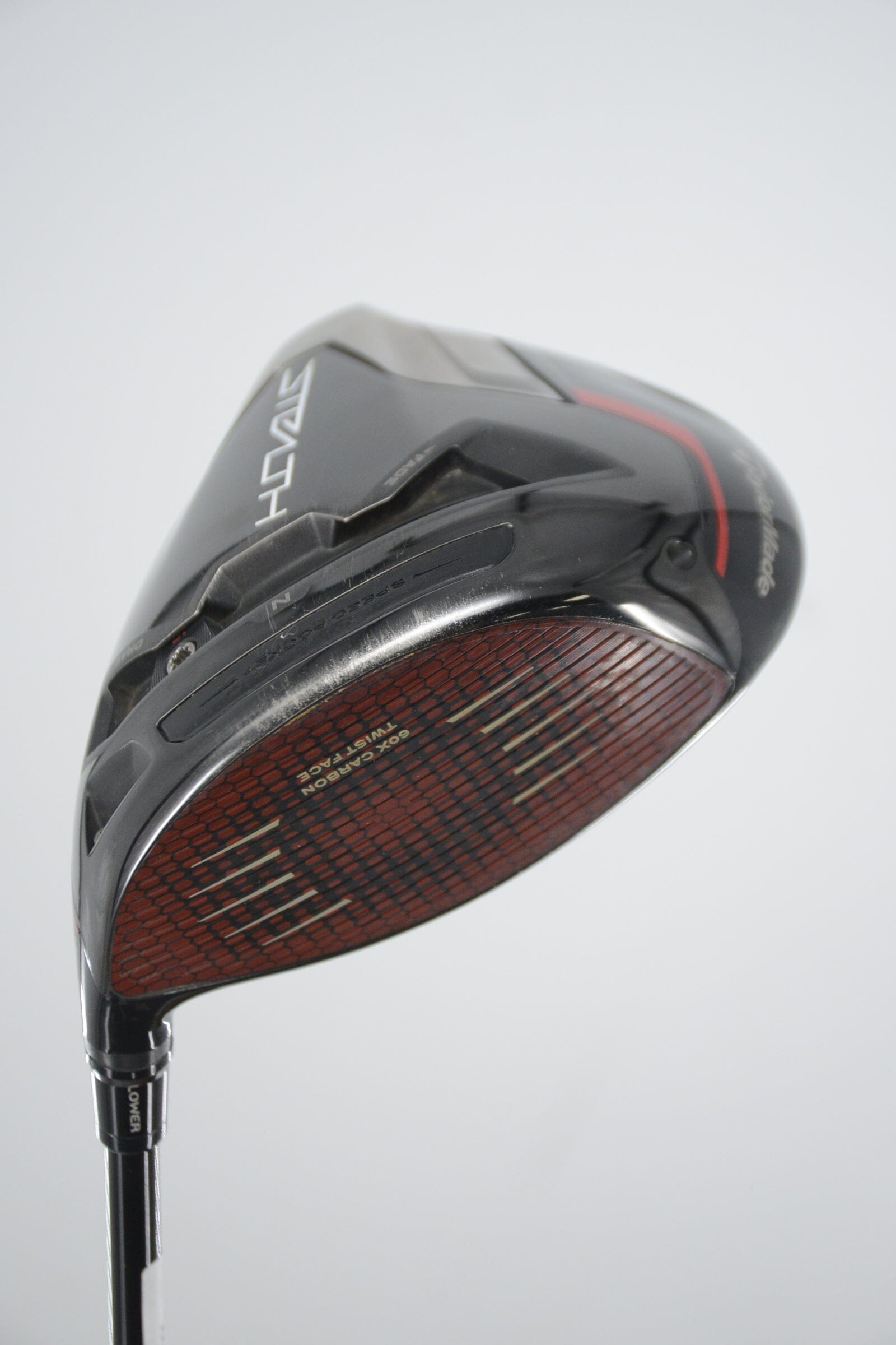 TaylorMade Stealth Plus 10.5 Degree Driver SR Flex 44.75"