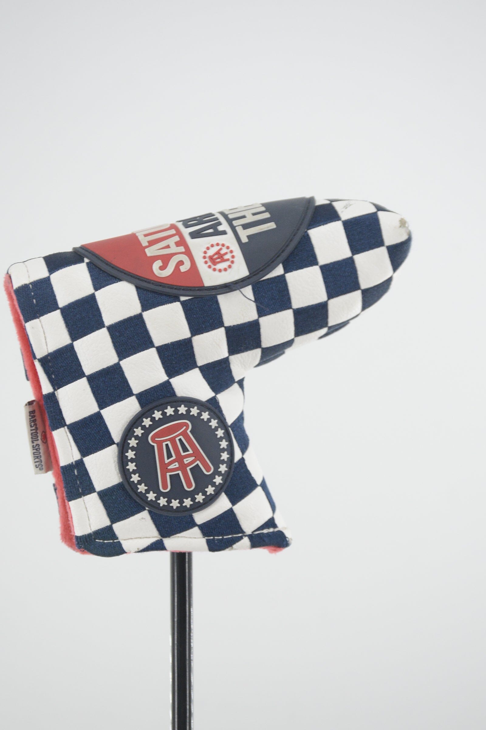 Misc Saturdays Are For The Boys Putter Headcover Golf Clubs GolfRoots 