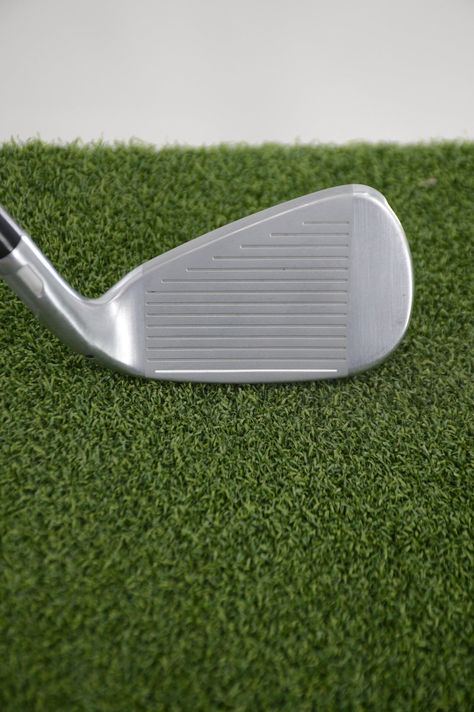 Lefty TaylorMade Qi 7 Iron R Flex 36.75" Golf Clubs GolfRoots 