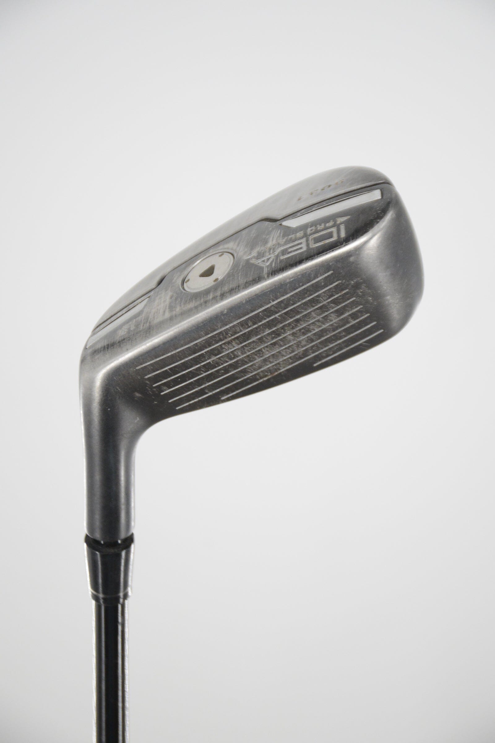 Adams Idea Pro Black 18 Degree Hybrid S Flex 40.5" Golf Clubs GolfRoots 