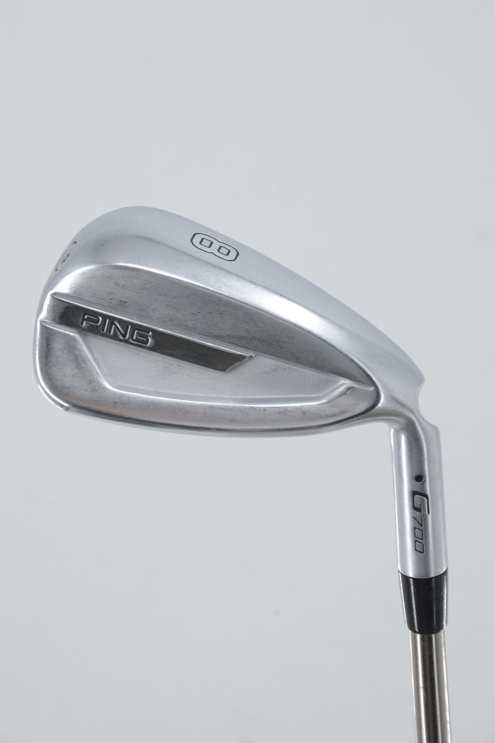 Ping G700 6-UW Iron Set R Flex -0.5" Golf Clubs GolfRoots 