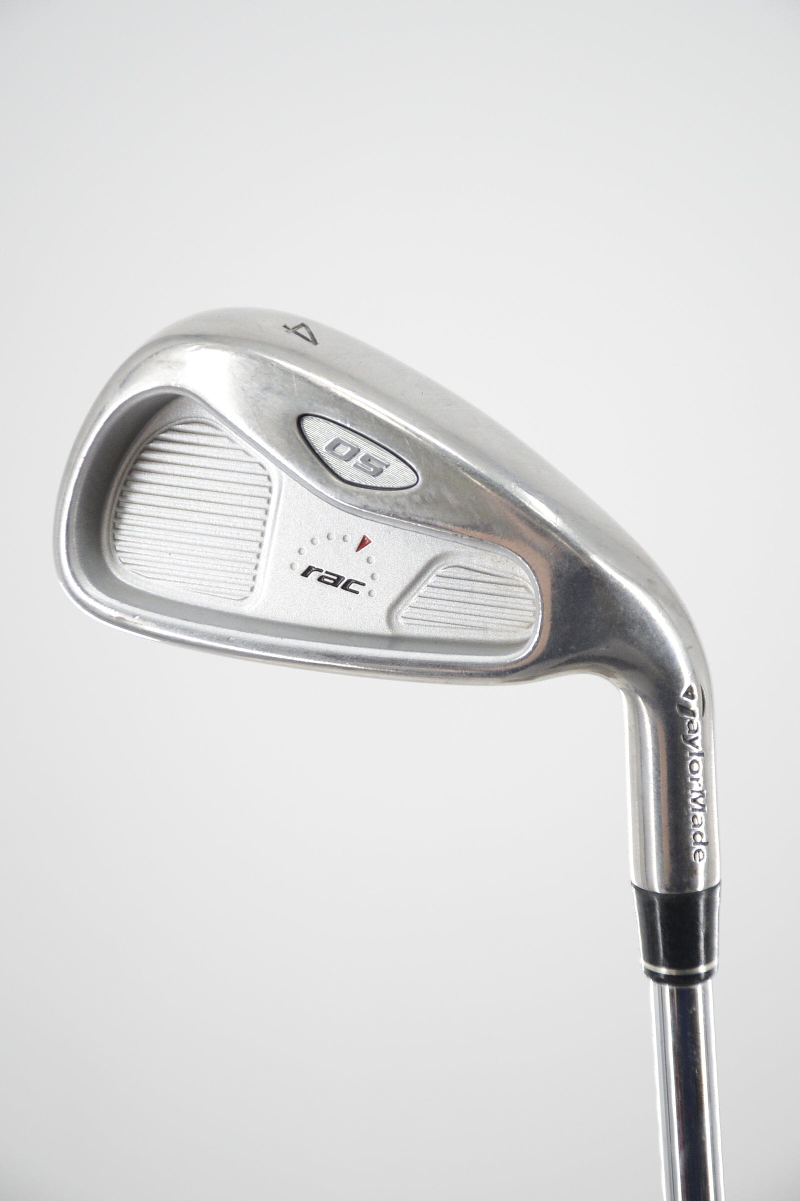 TaylorMade Rac OS 4 Iron S Flex 39.25" Golf Clubs GolfRoots 
