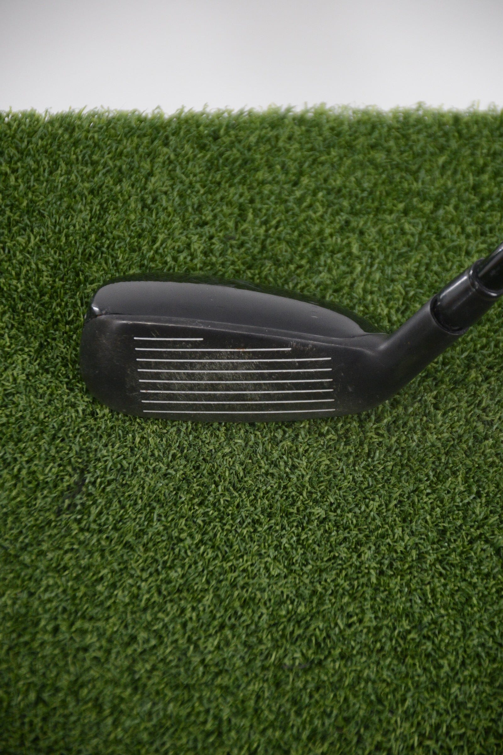 Adams Idea Pro Black 18 Degree Hybrid S Flex 40.5" Golf Clubs GolfRoots 