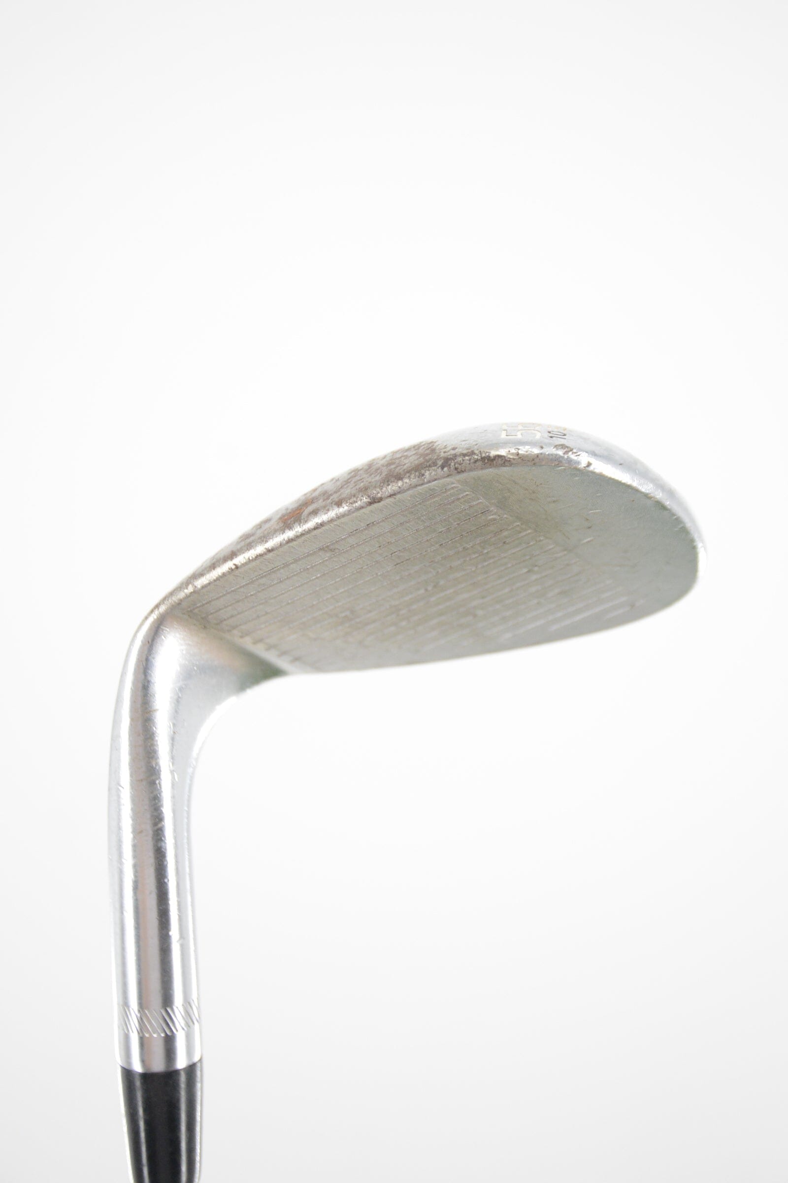 Titleist Vokey SM7 Tour Chrome 56 Degree Wedge Wedge Flex 35" Golf Clubs GolfRoots 