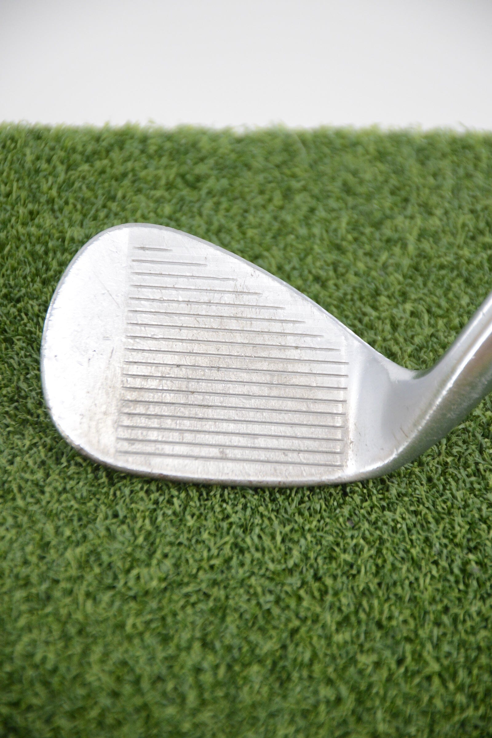 Titleist Vokey SM7 Tour Chrome 56 Degree Wedge Wedge Flex 35" Golf Clubs GolfRoots 
