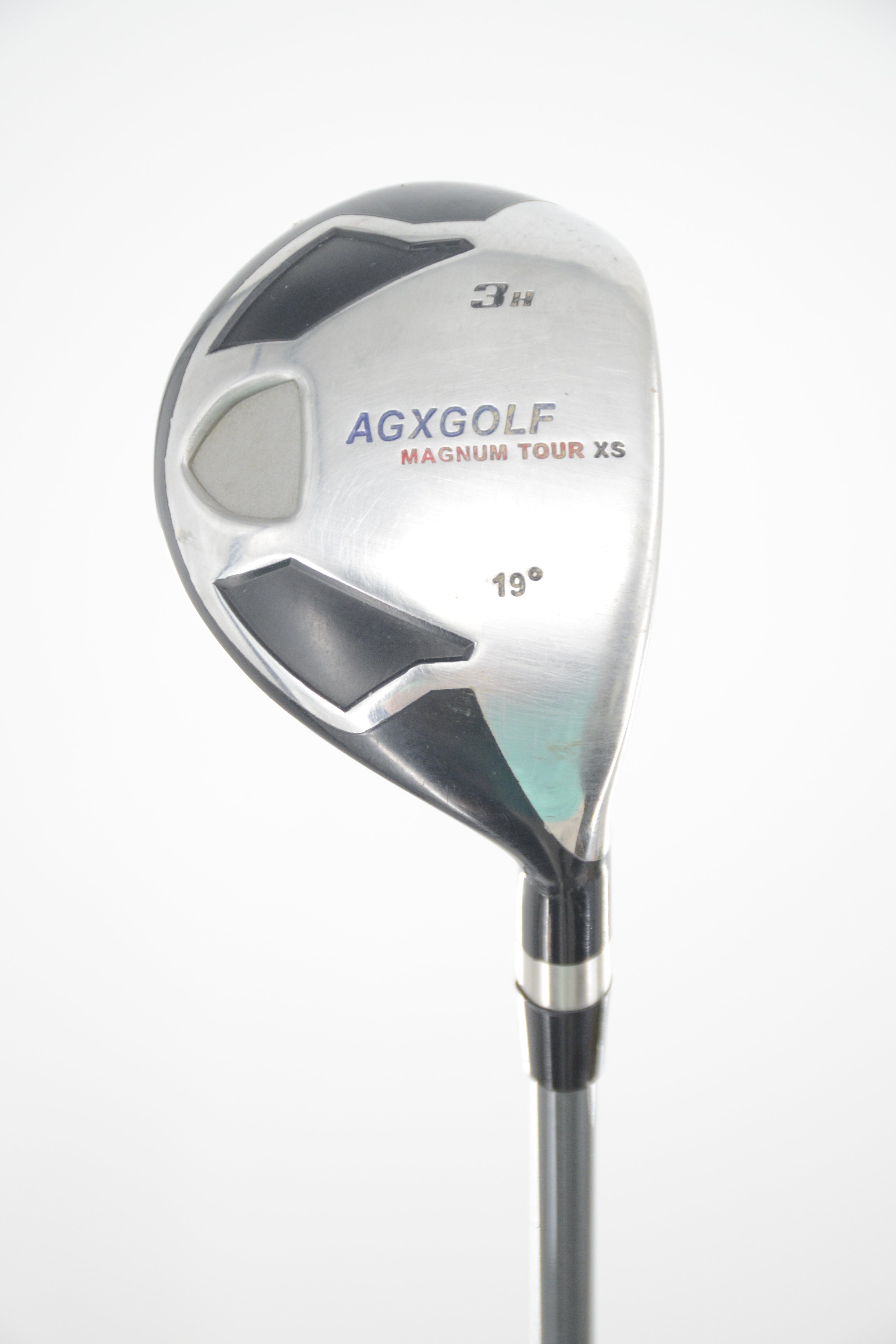 AGXGolf Magnum 3 Hybrid SR Flex 39.5" Golf Clubs GolfRoots 