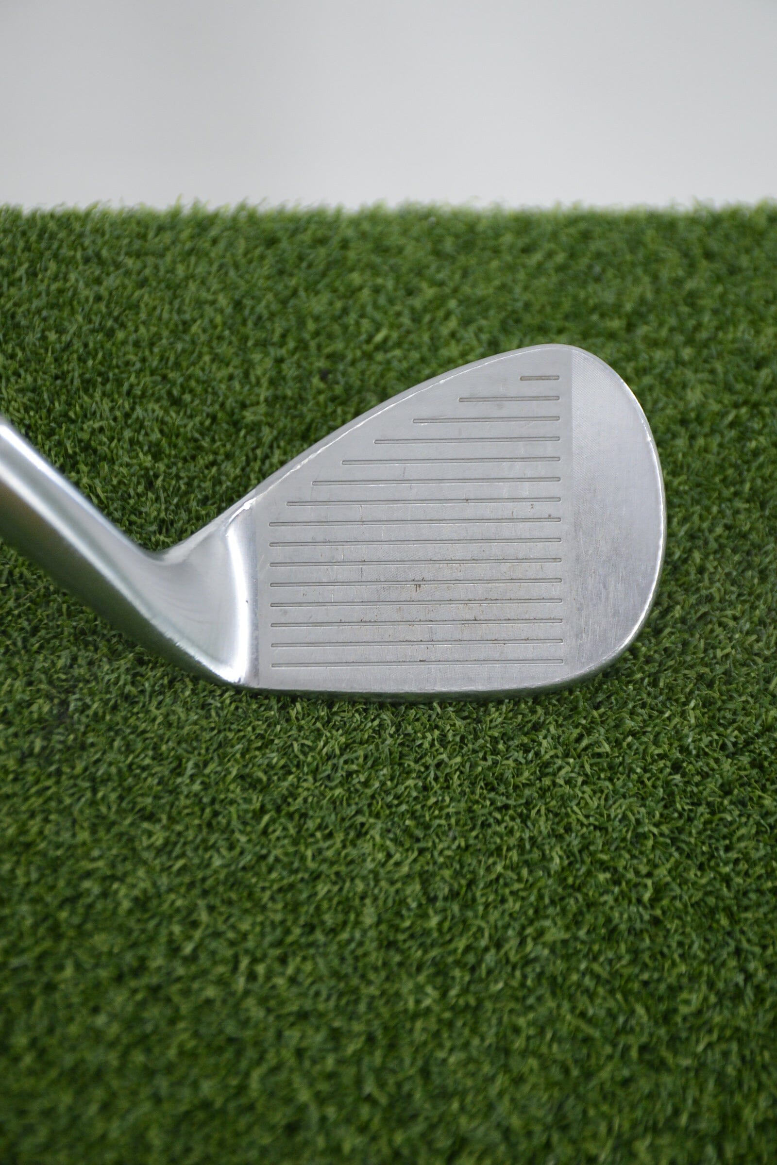 Lefty Mizuno T22 Satin Chrome 56 Degree Wedge X Flex 35.75" Golf Clubs GolfRoots 