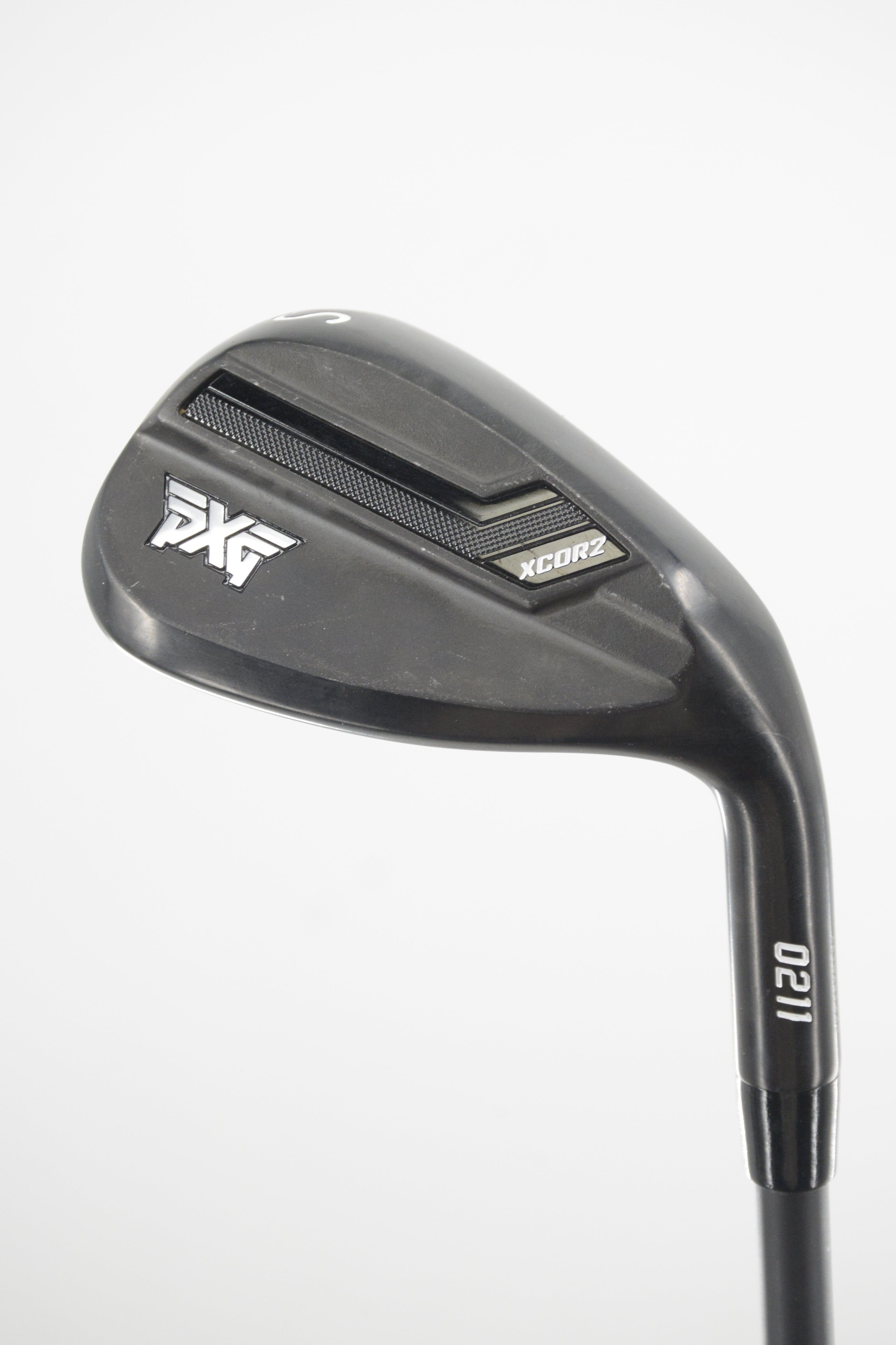 PXG 0211 XCOR2 Xtreme Dark SW R Flex 35.25" Golf Clubs GolfRoots 