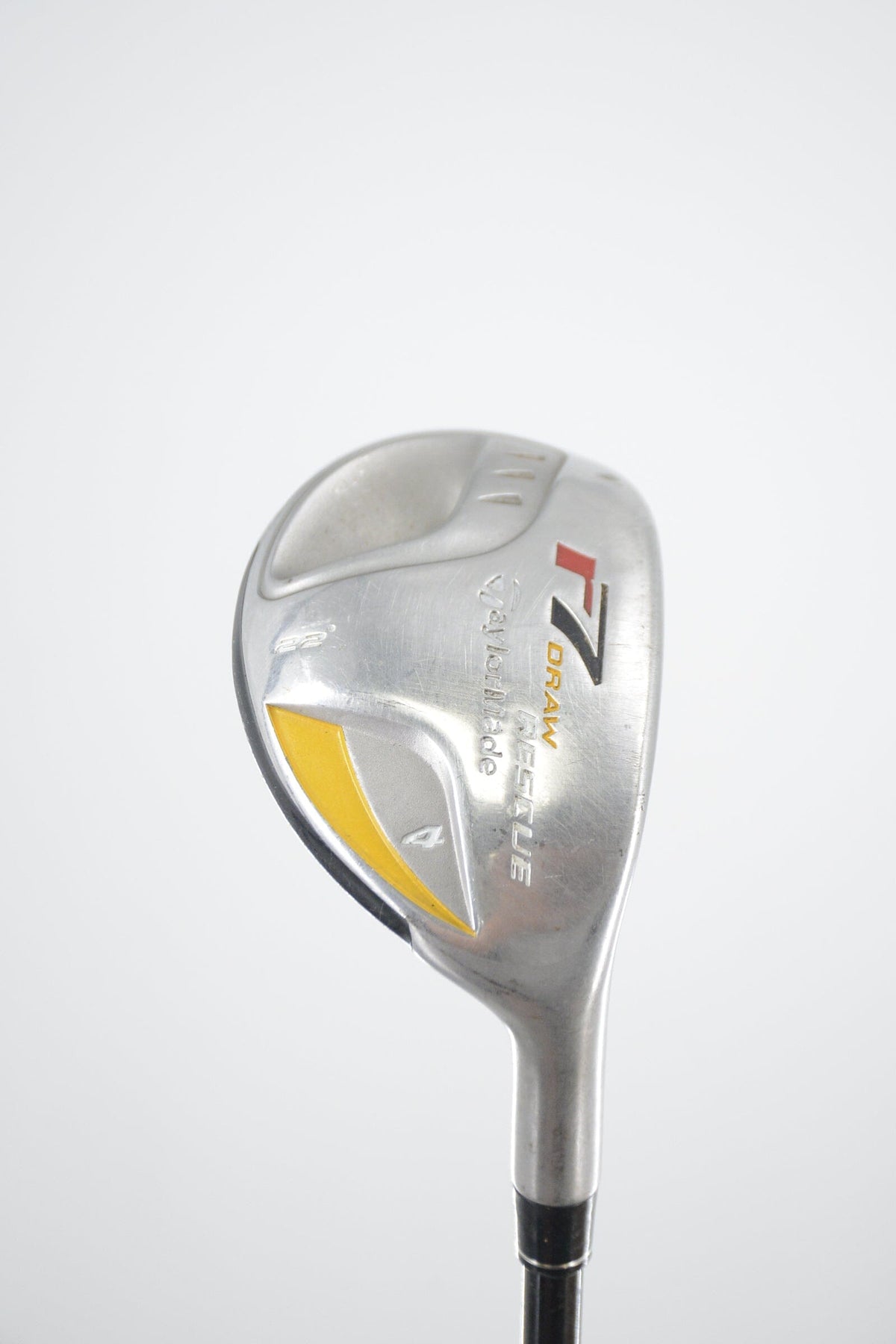 TaylorMade R7 Draw Rescue 4 Hybrid R Flex 39.75" Golf Clubs GolfRoots 