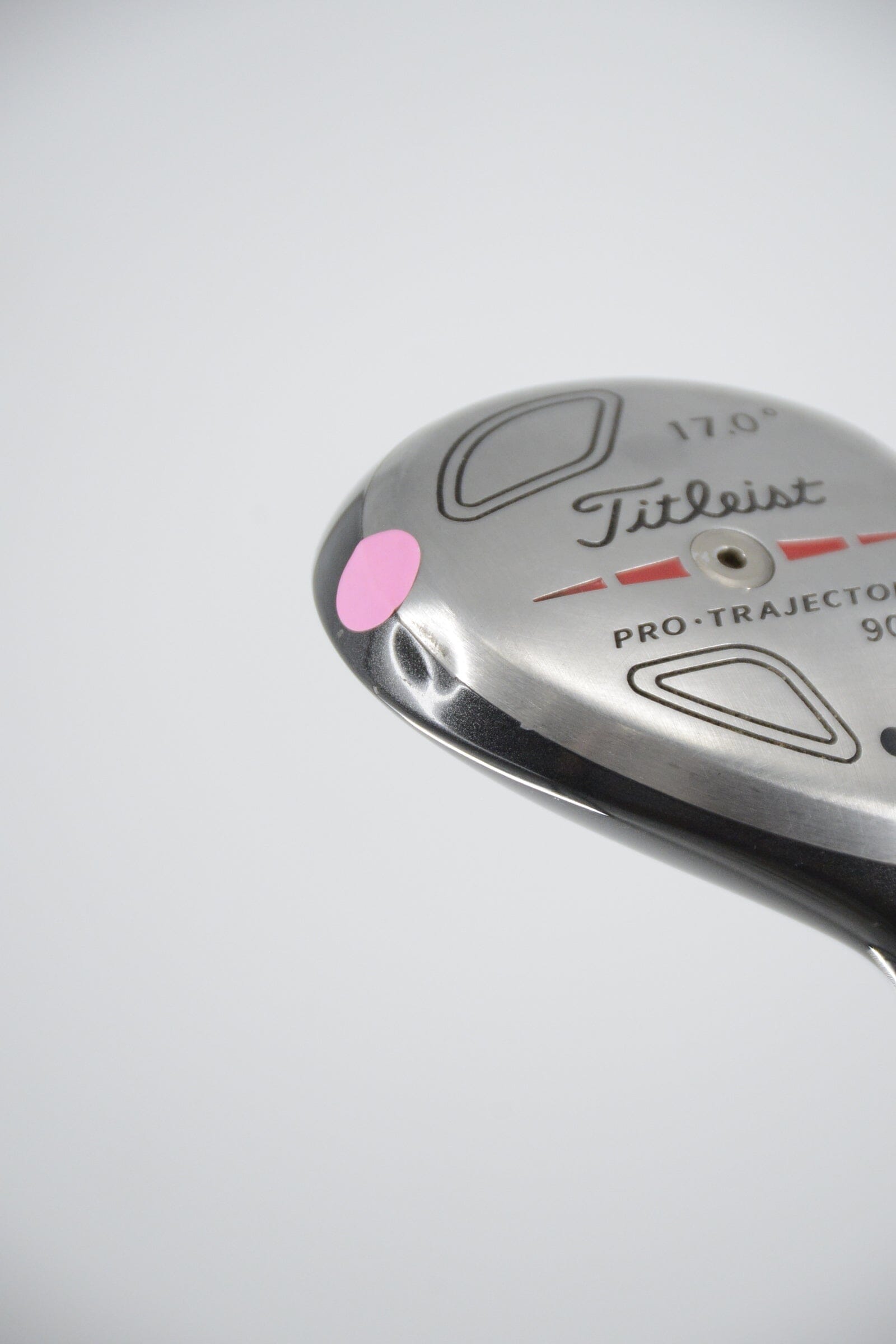 *Dented* Titleist 904F 17 Degree Wood S Flex 42.5"