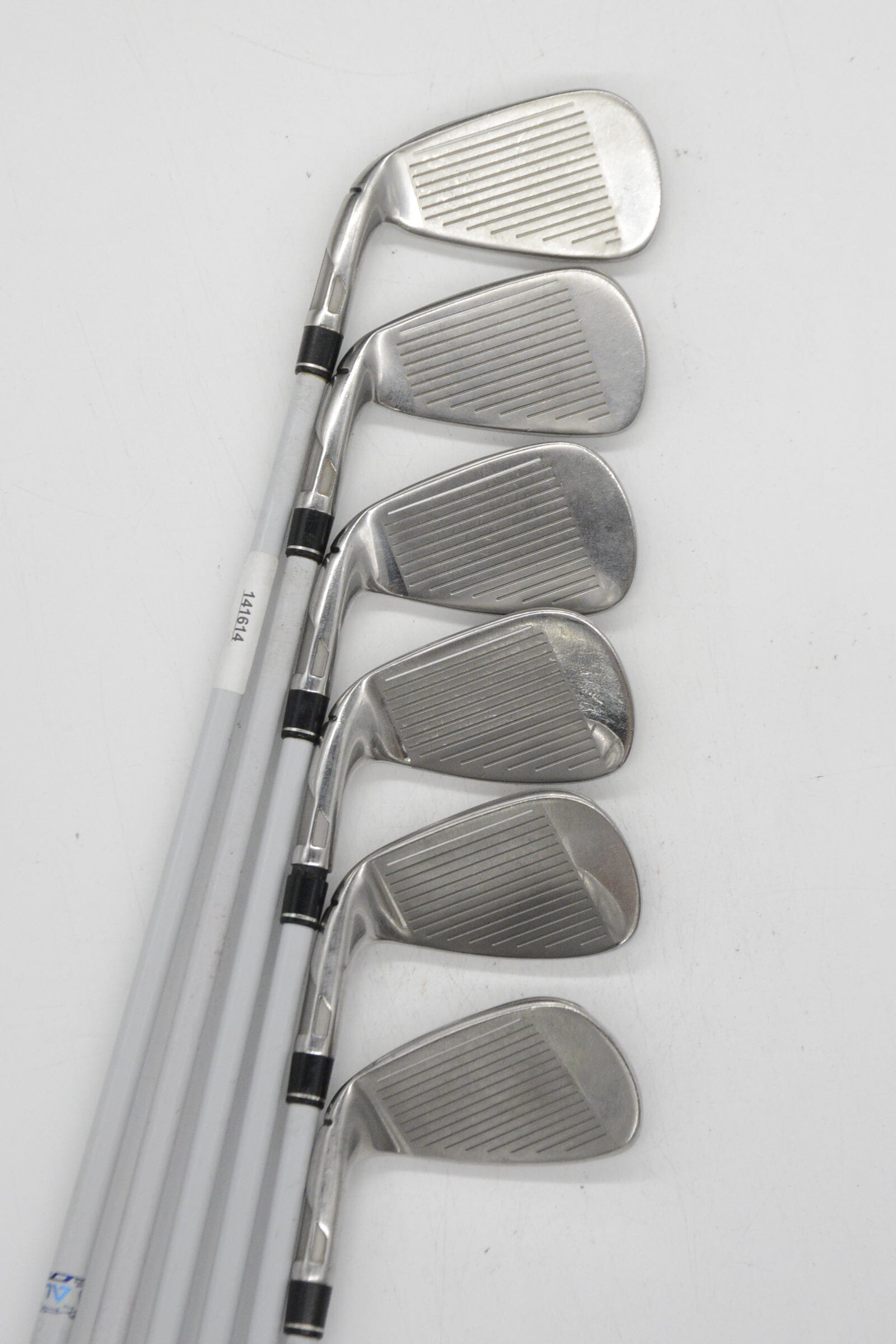 Women's TaylorMade SIM Max 6-AW Iron Set W Flex -0.25" Golf Clubs GolfRoots 