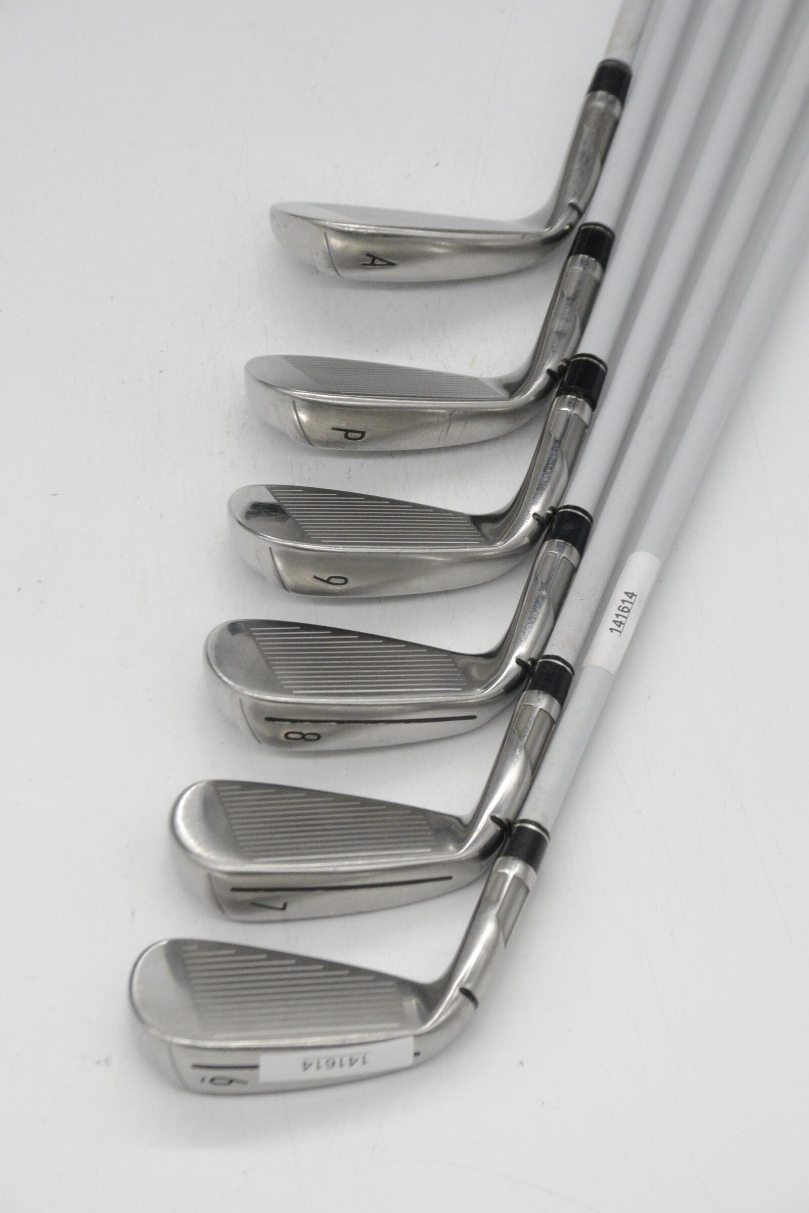 Women's TaylorMade SIM Max 6-AW Iron Set W Flex -0.25" Golf Clubs GolfRoots 