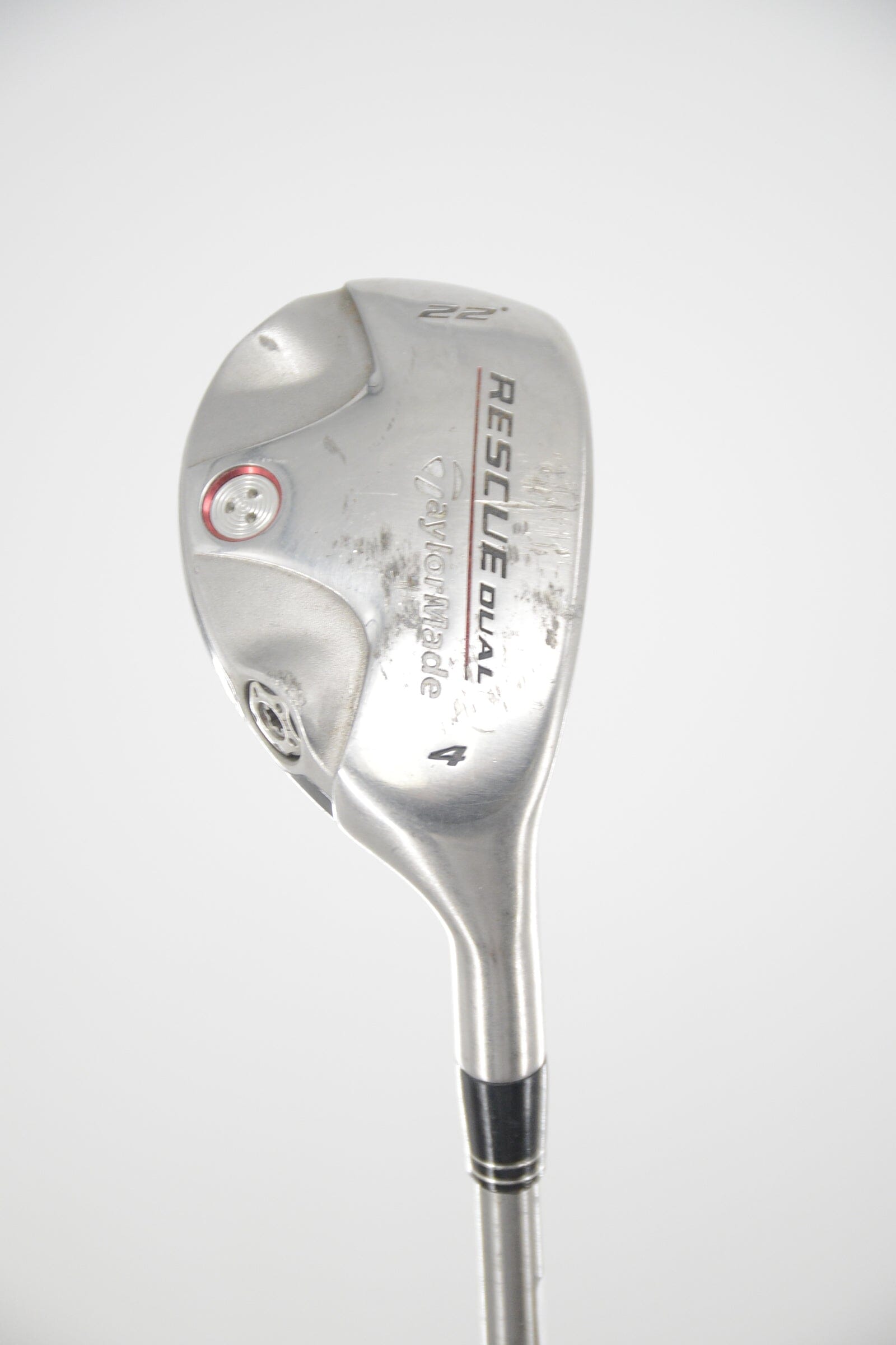 TaylorMade Rescue Mid TP 4 Hybrid S Flex 40" Golf Clubs GolfRoots 