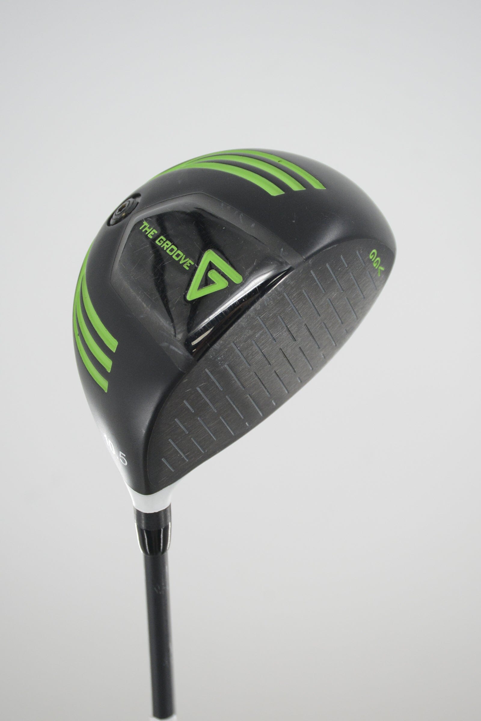 VGG The Groove 10.5 Degree Driver S Flex 44.5" Golf Clubs GolfRoots 