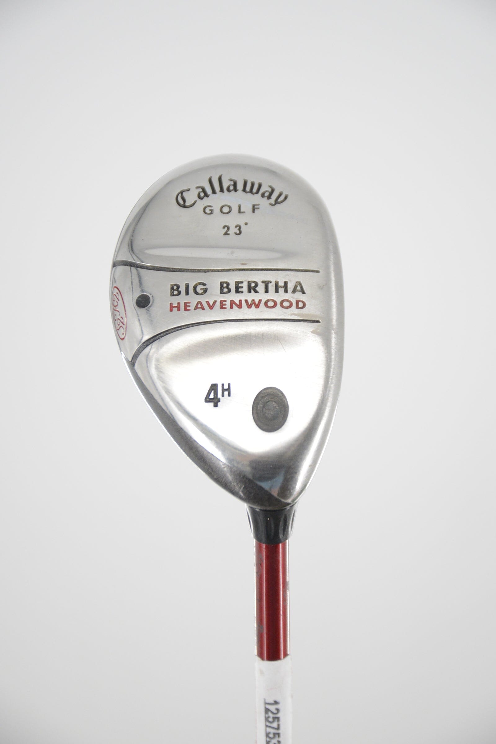Callaway Big Bertha Heavenwood 4 Hybrid R Flex 39.5" Golf Clubs GolfRoots 