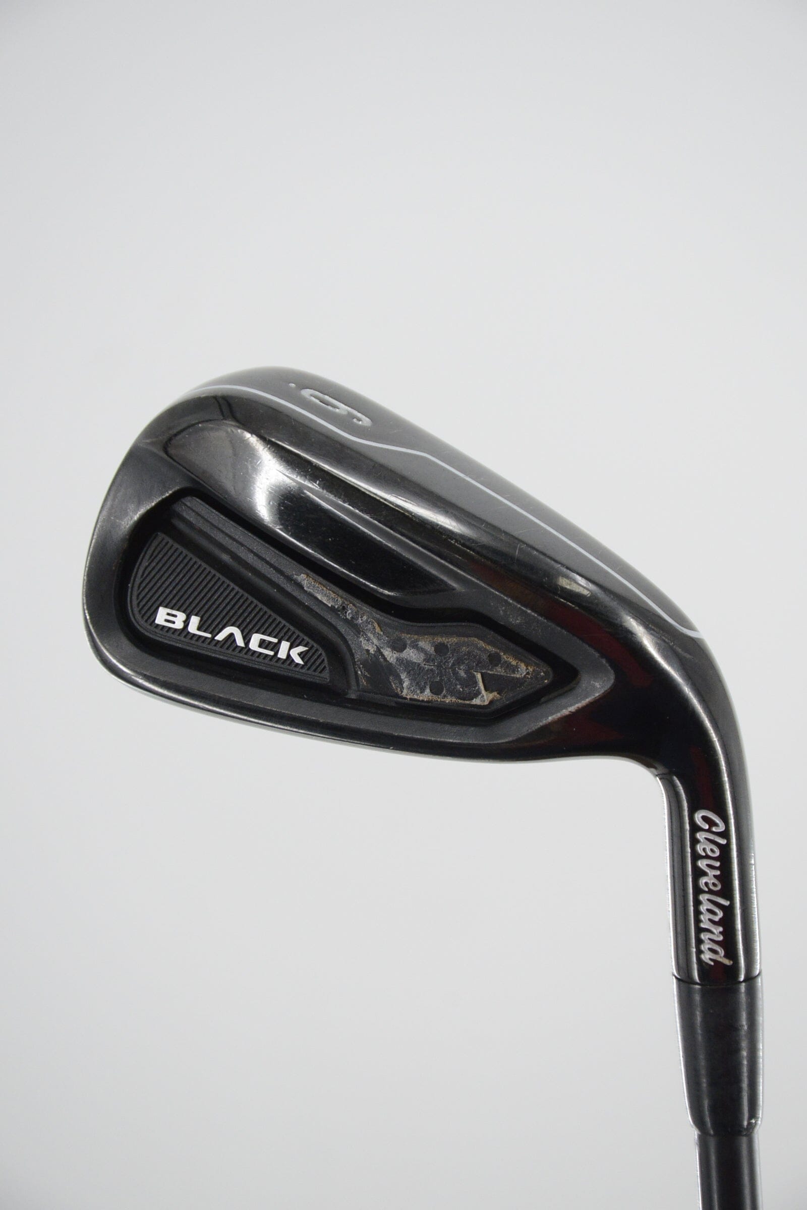 Women's Cleveland CG Black CB 2015 6 Iron W Flex 37" Golf Clubs GolfRoots 