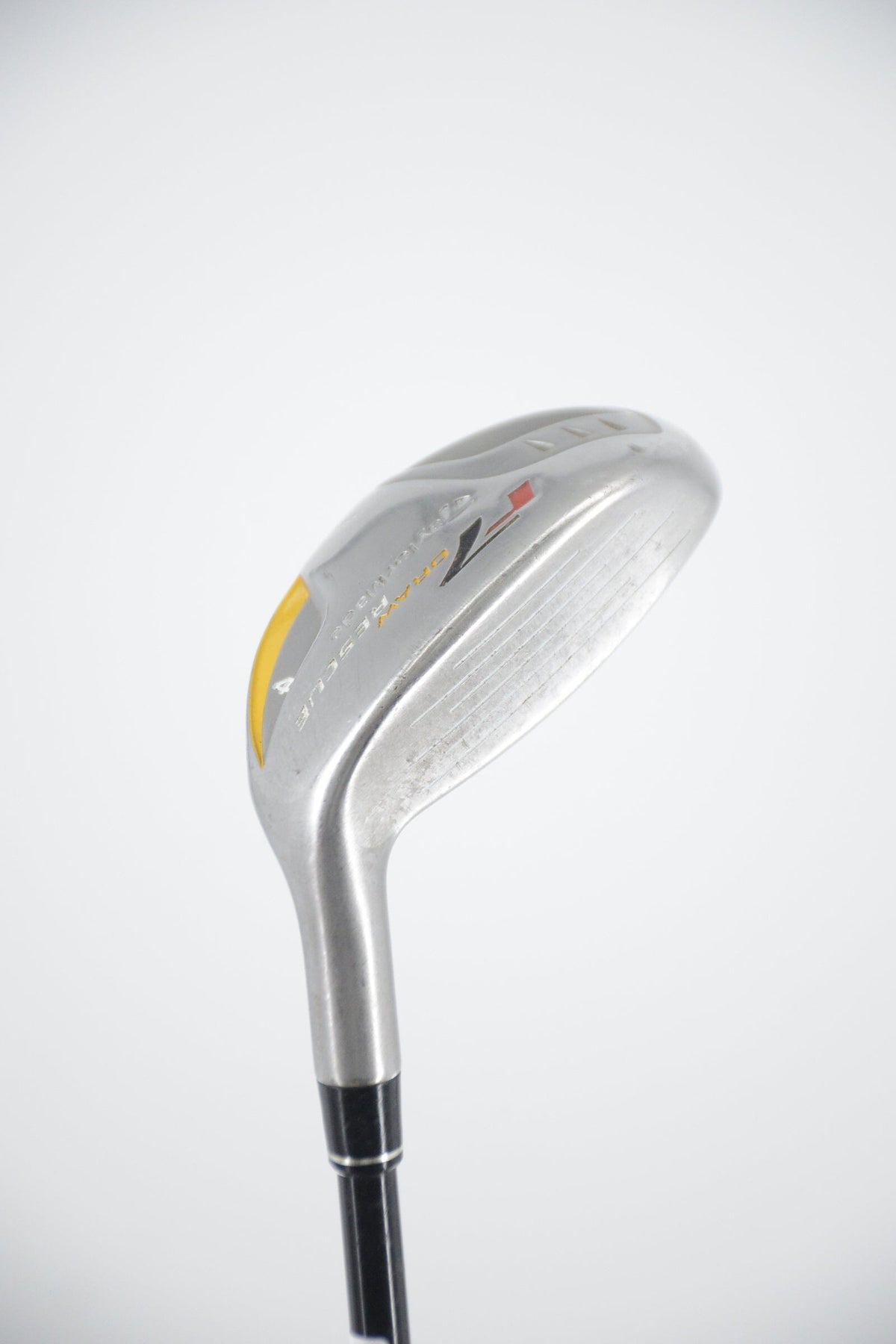 TaylorMade R7 Draw Rescue 4 Hybrid R Flex 39.75" Golf Clubs GolfRoots 