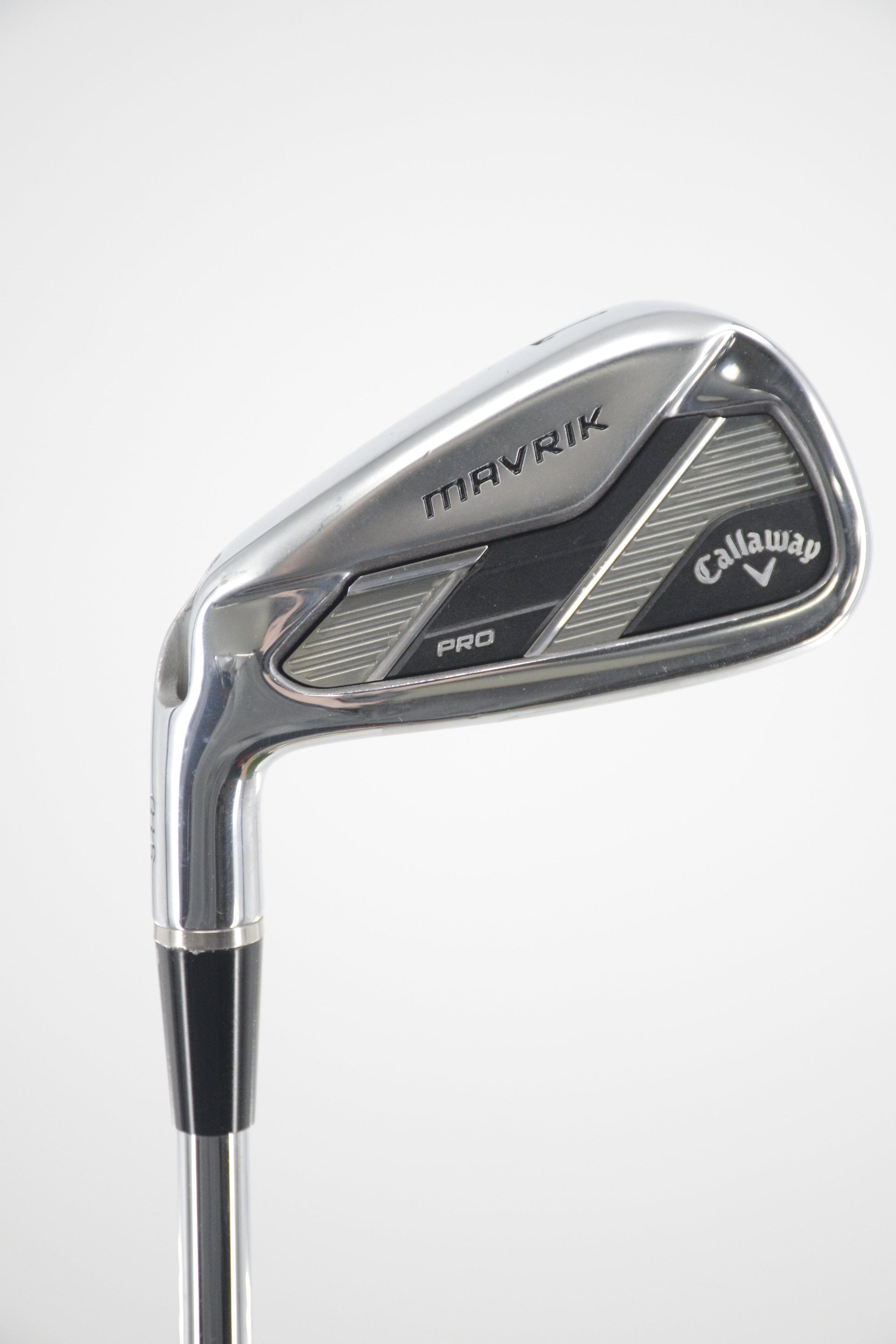 Lefty Fitting Club* Callaway Mavrik Pro 7 Fitting Iron S Flex 37 display picture 1