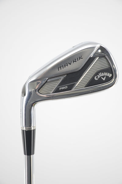 Fers Callaway Mavrik Pro #4-PW + AW – Têtes Seulement – Occasion RH
