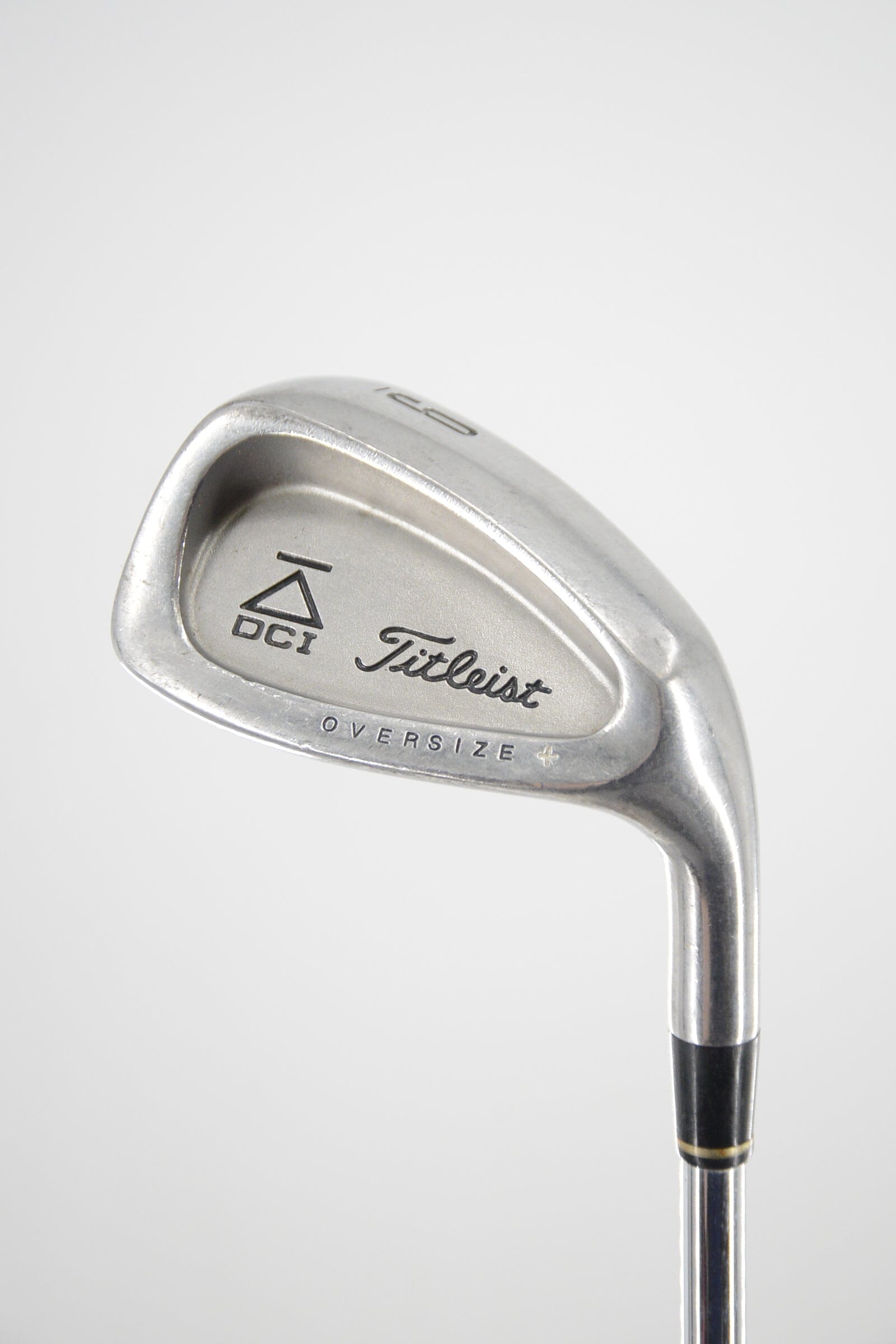 Titleist DCI Oversize + 9 Iron S Flex 36" Golf Clubs GolfRoots 