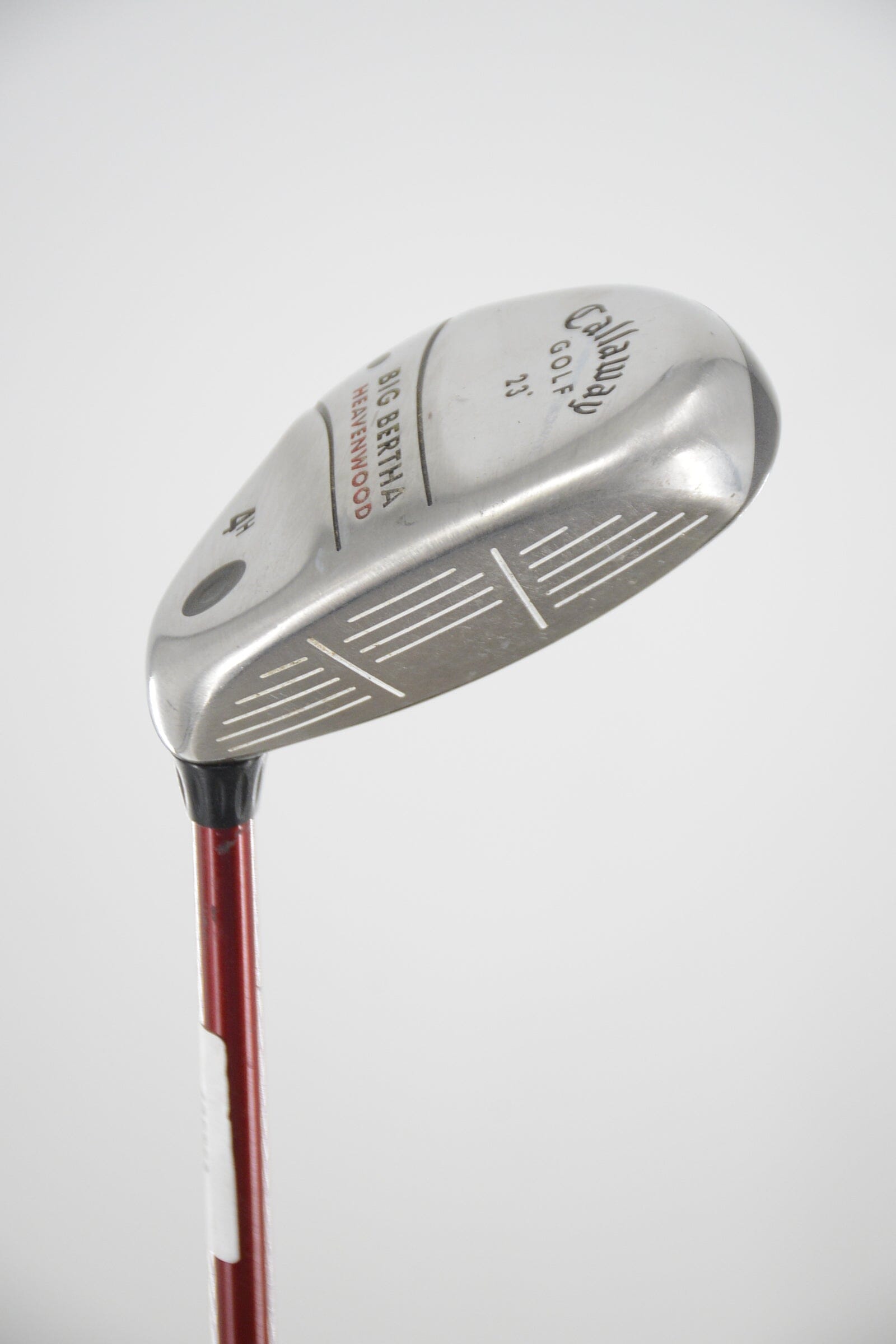 Callaway Big Bertha Heavenwood 4 Hybrid R Flex 39.5" Golf Clubs GolfRoots 