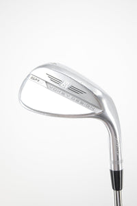 Titleist Vokey SM8 Brushed Steel 54 Degree Wedge Wedge Flex 35"