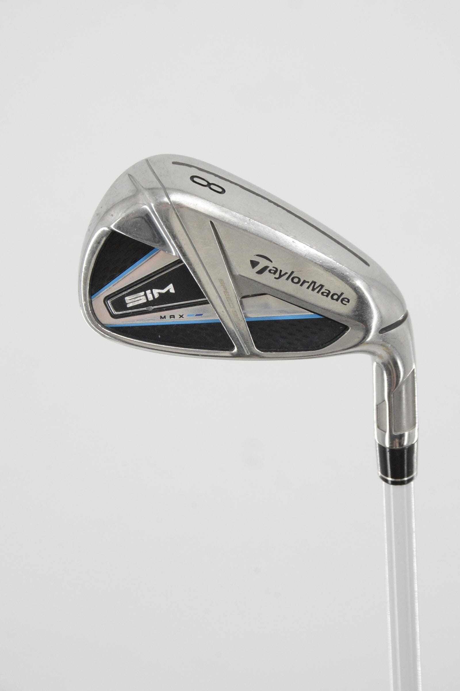 Women's TaylorMade SIM Max 6-AW Iron Set W Flex -0.25" Golf Clubs GolfRoots 