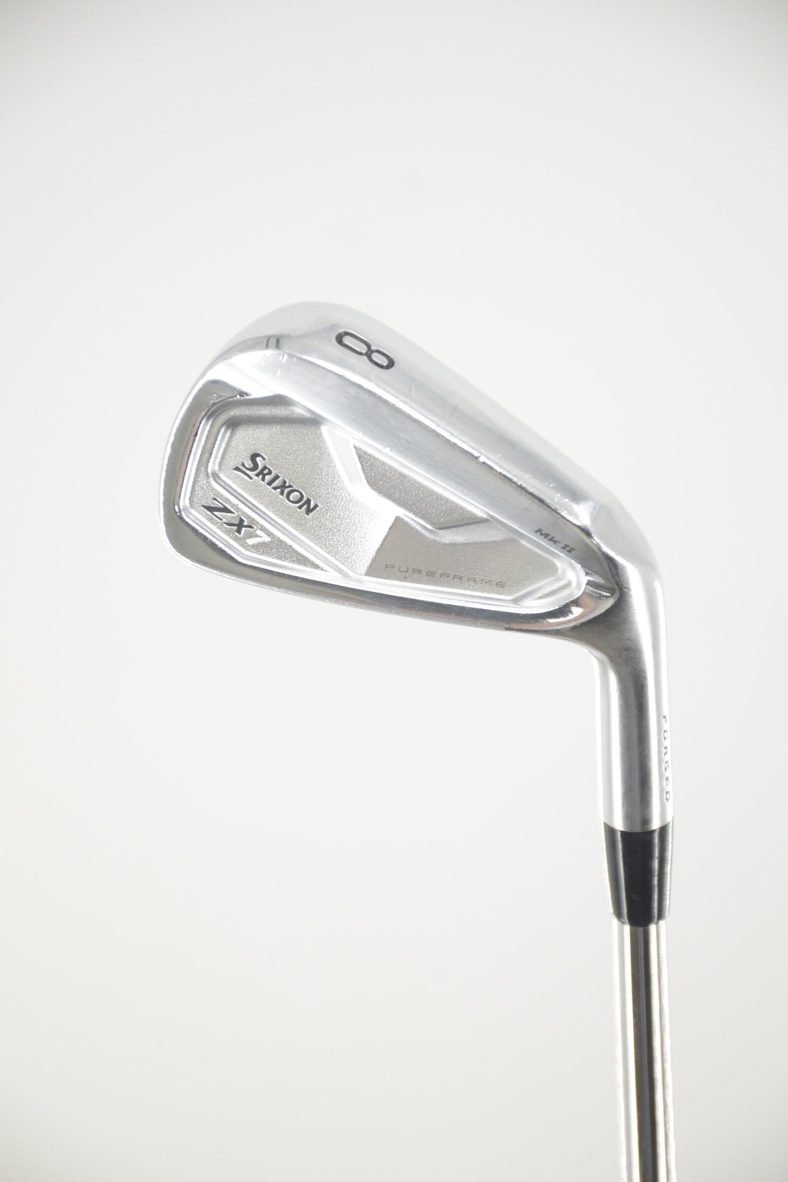 Srixon Zx7/Zx5 Mk II 3-PW Iron Set X Flex Std Length