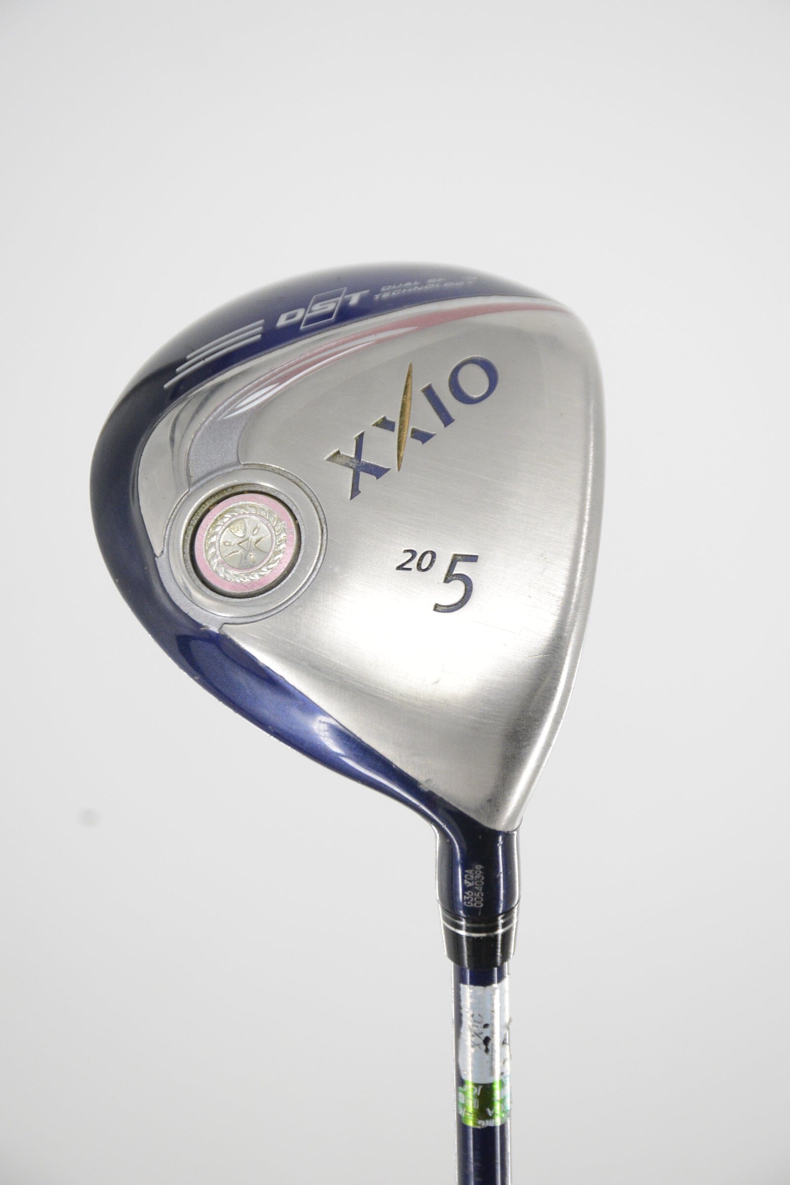Women's XXIO 9 5 Wood W Flex 41.25" Golf Clubs GolfRoots 