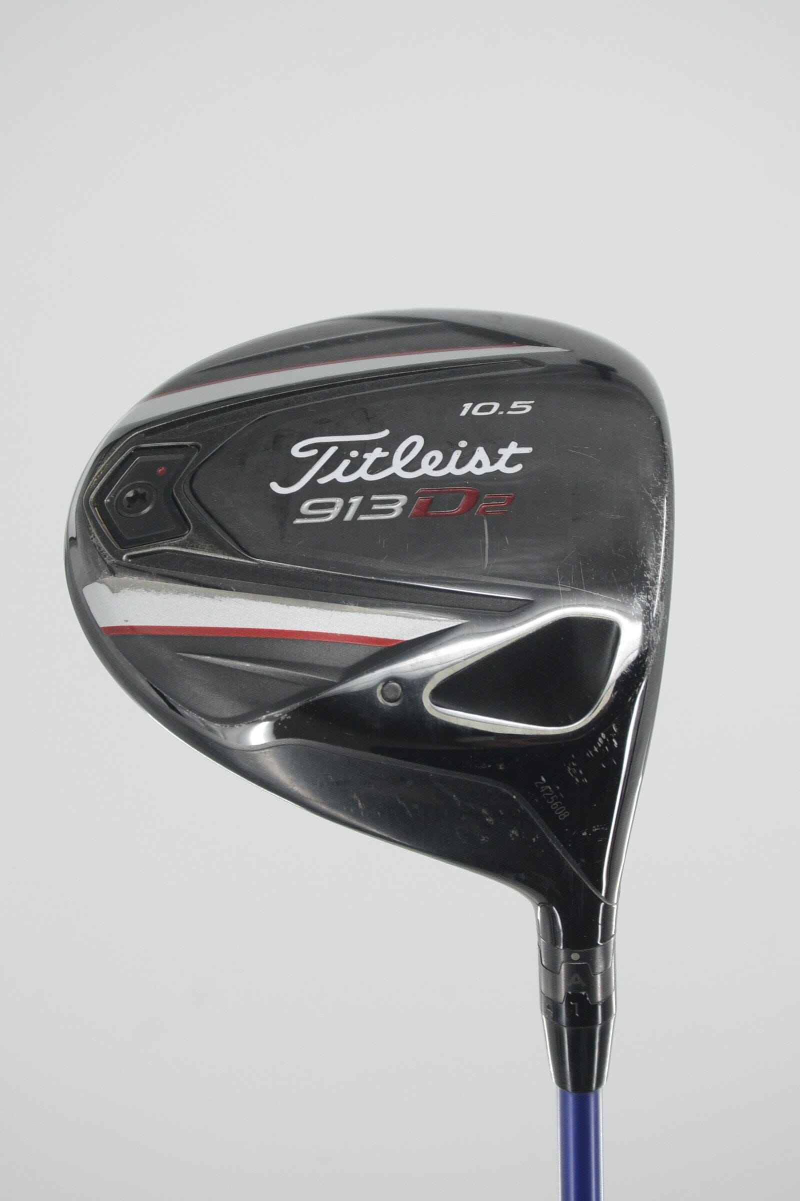 Titleist 913D2 10.5 Degree Driver R Flex 45" Golf Clubs GolfRoots 