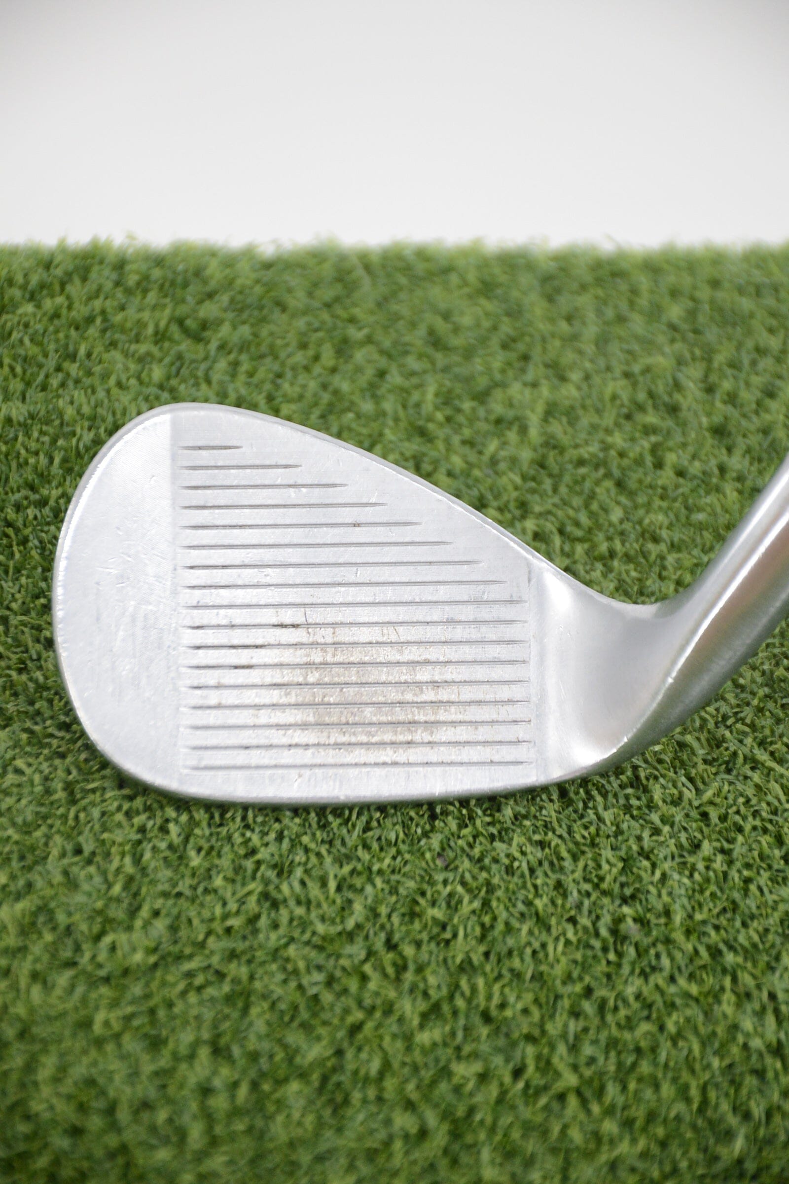 Titleist Vokey SM8 Brushed Steel 54 Degree Wedge Wedge Flex 35" Golf Clubs GolfRoots 