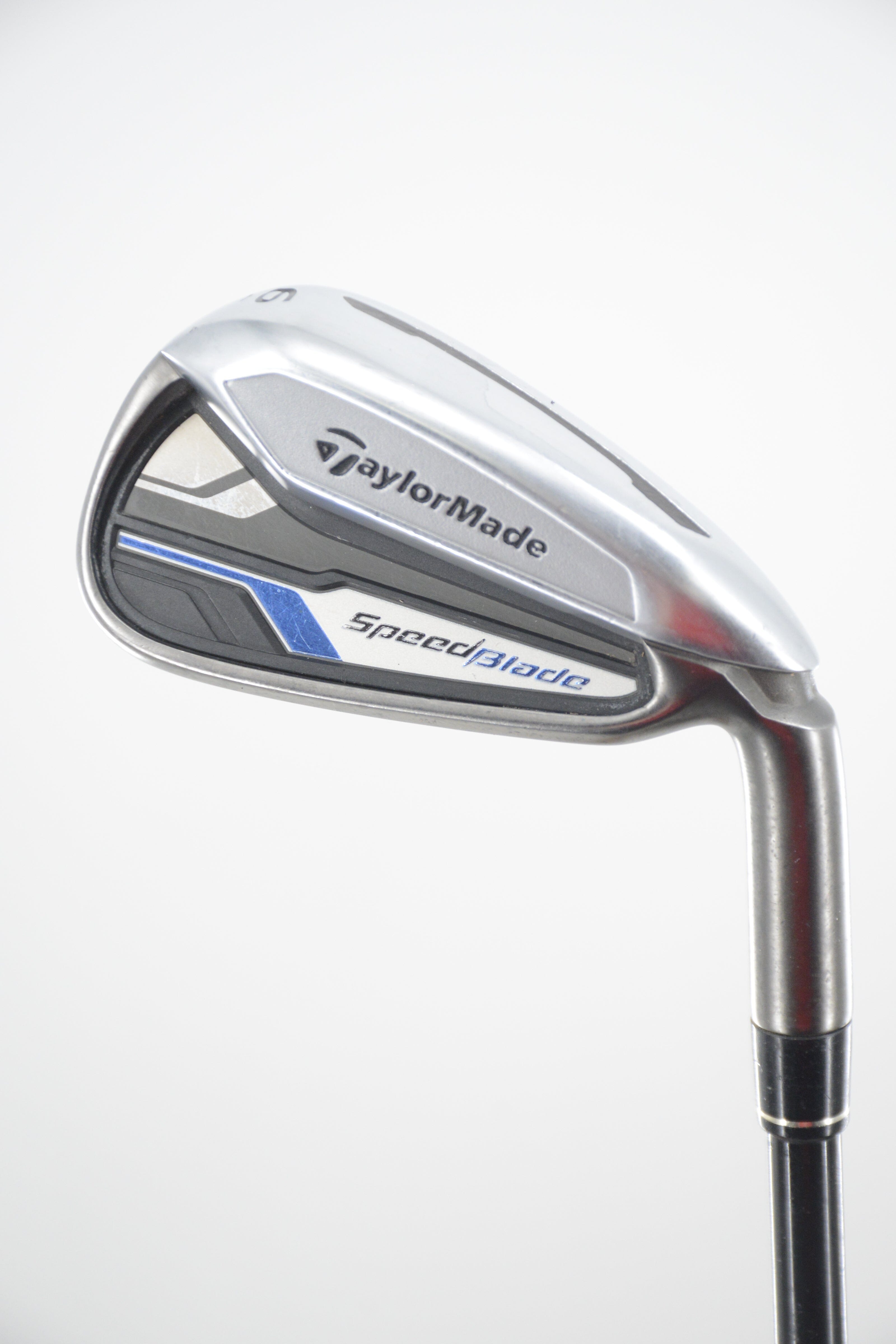 TaylorMade Speedblade 6 Iron R Flex 37.75" Golf Clubs GolfRoots 