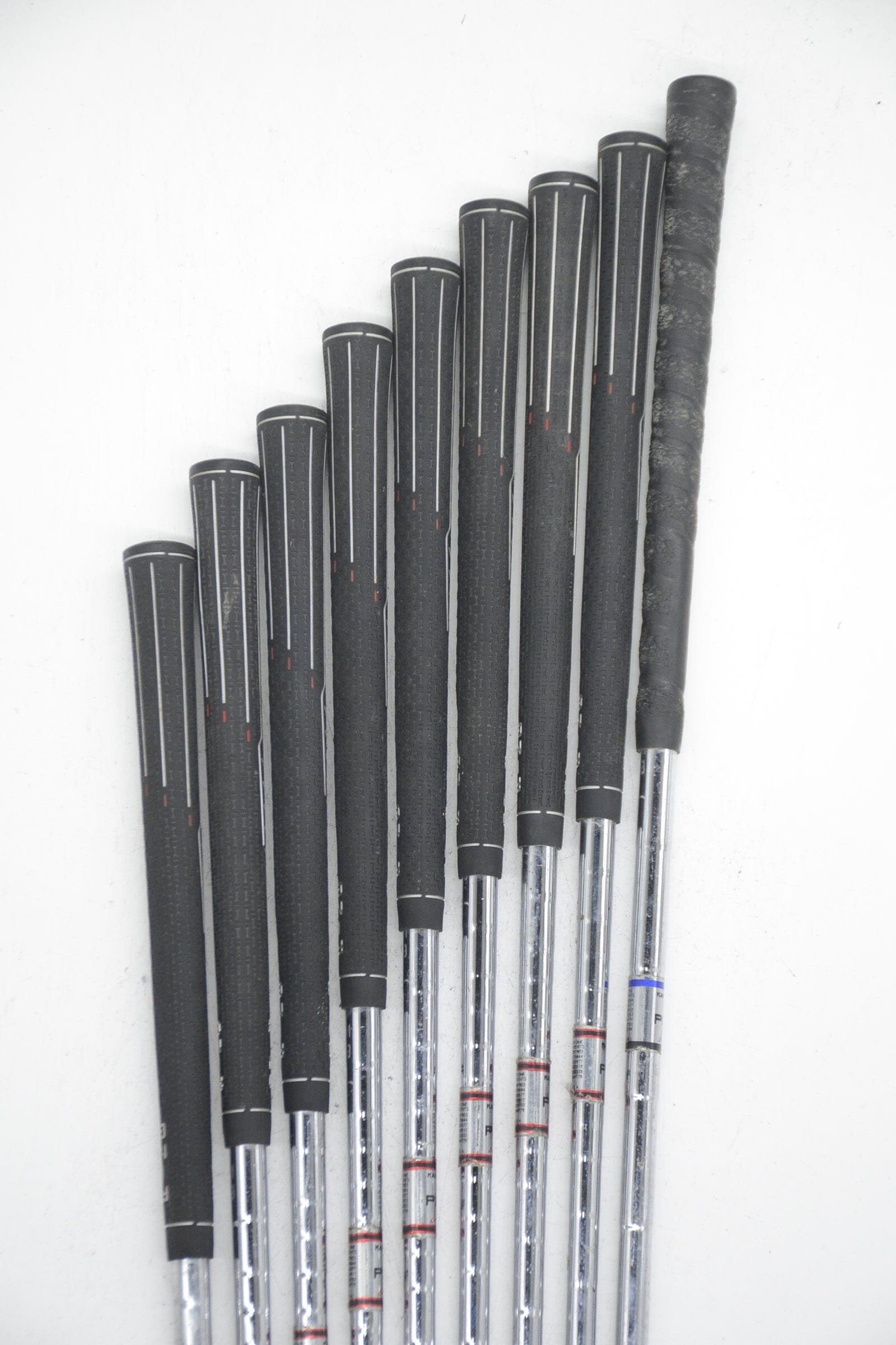 Ping Eye 2 + Beryllium Copper 3-PW, LW Iron Set S Flex Std Length Golf Clubs GolfRoots 