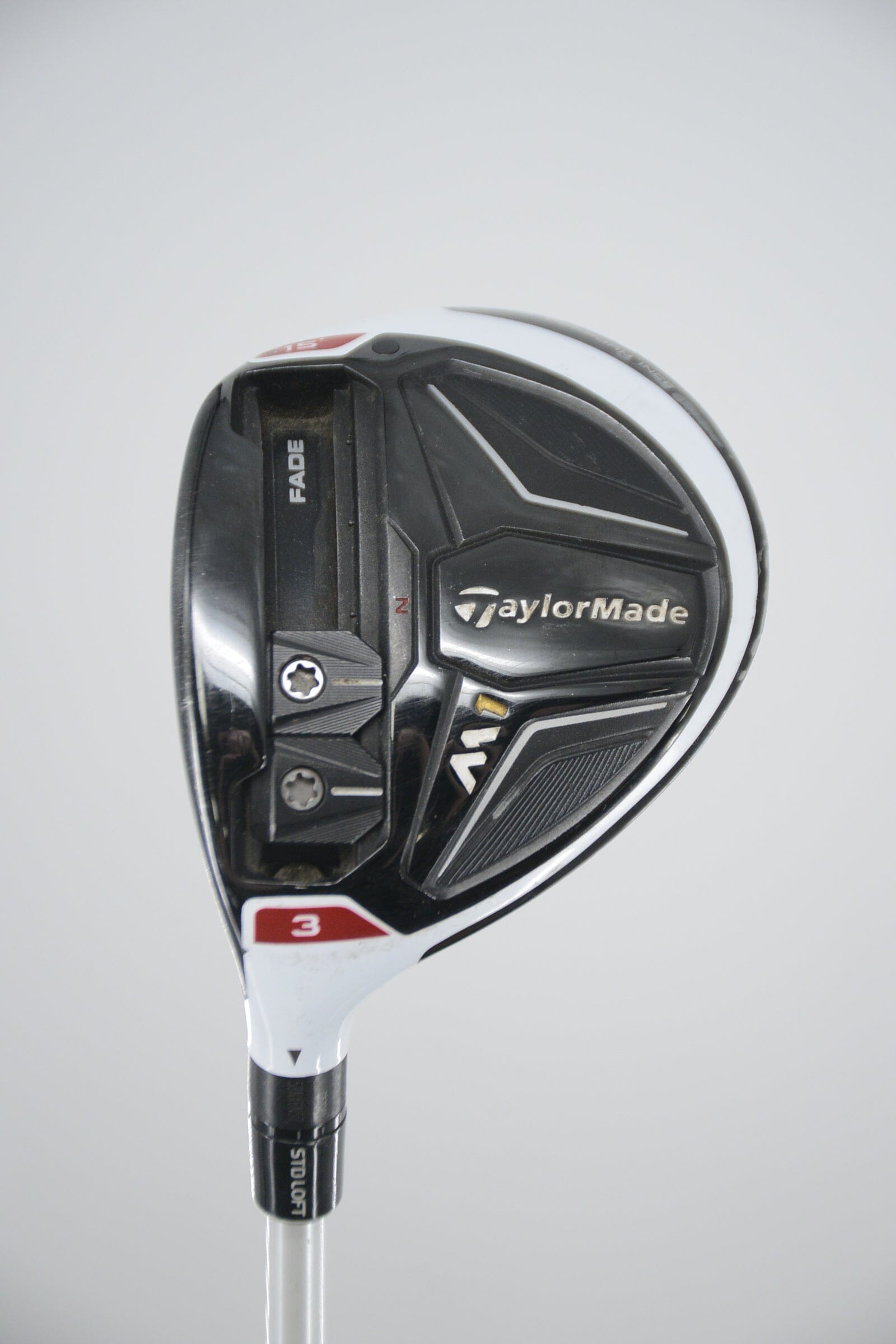Lefty TaylorMade M1 3 Wood S Flex 42"