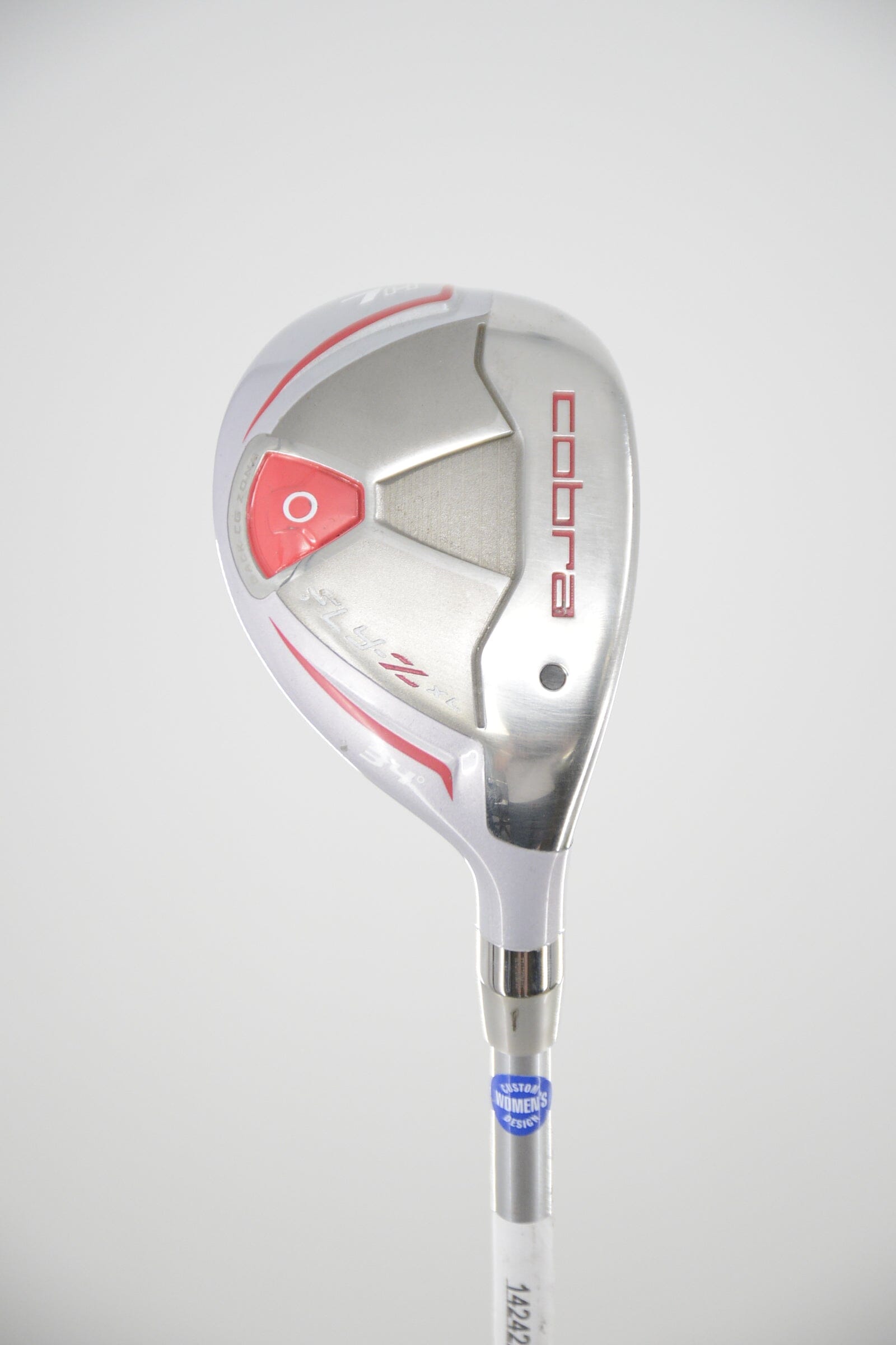 Women's Cobra Fly-Z XL 7 Hybrid W Flex 36.5" Golf Clubs GolfRoots 