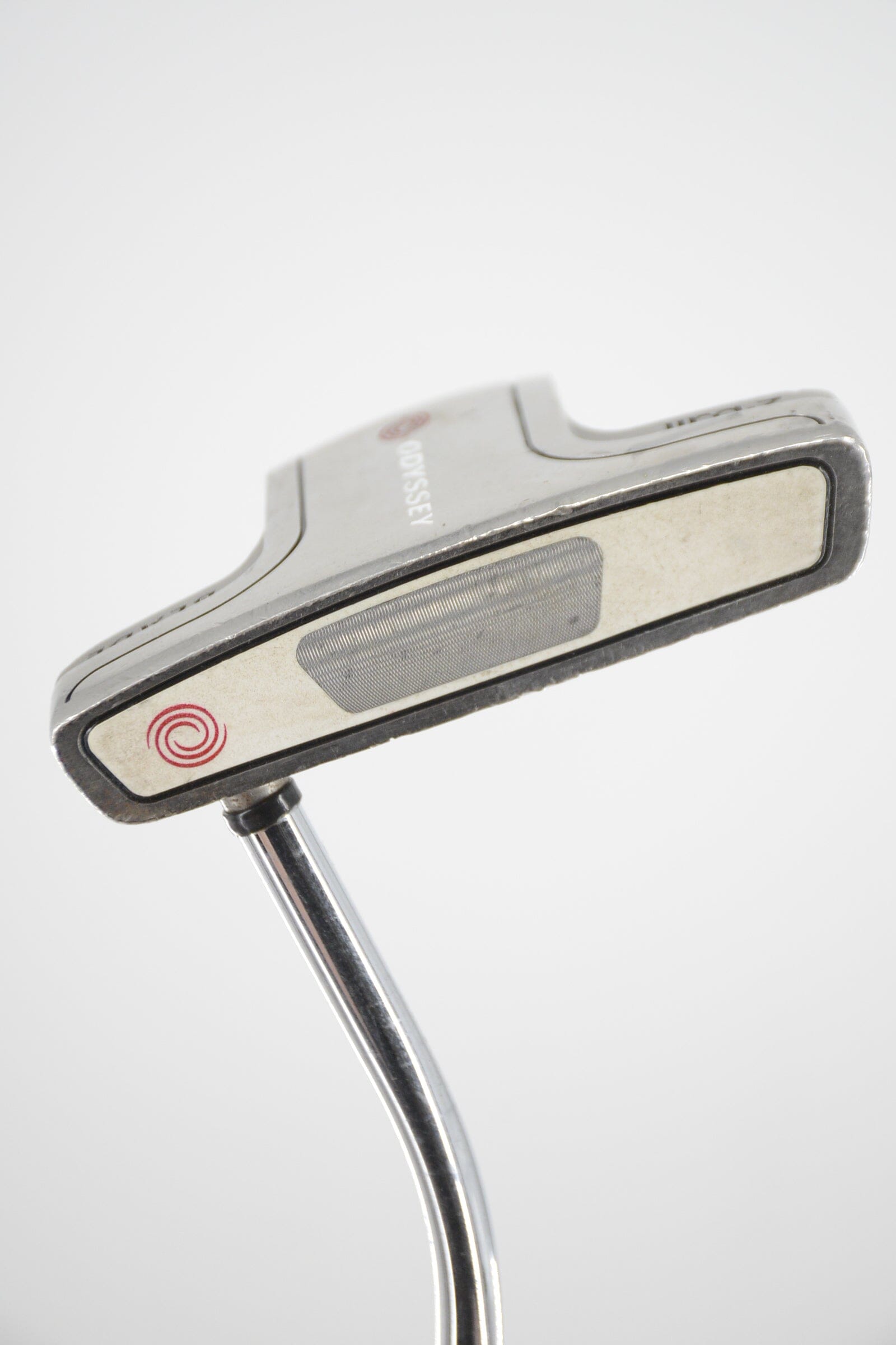 Odyssey White Steel 2-Ball Blade Putter 35" Golf Clubs GolfRoots 