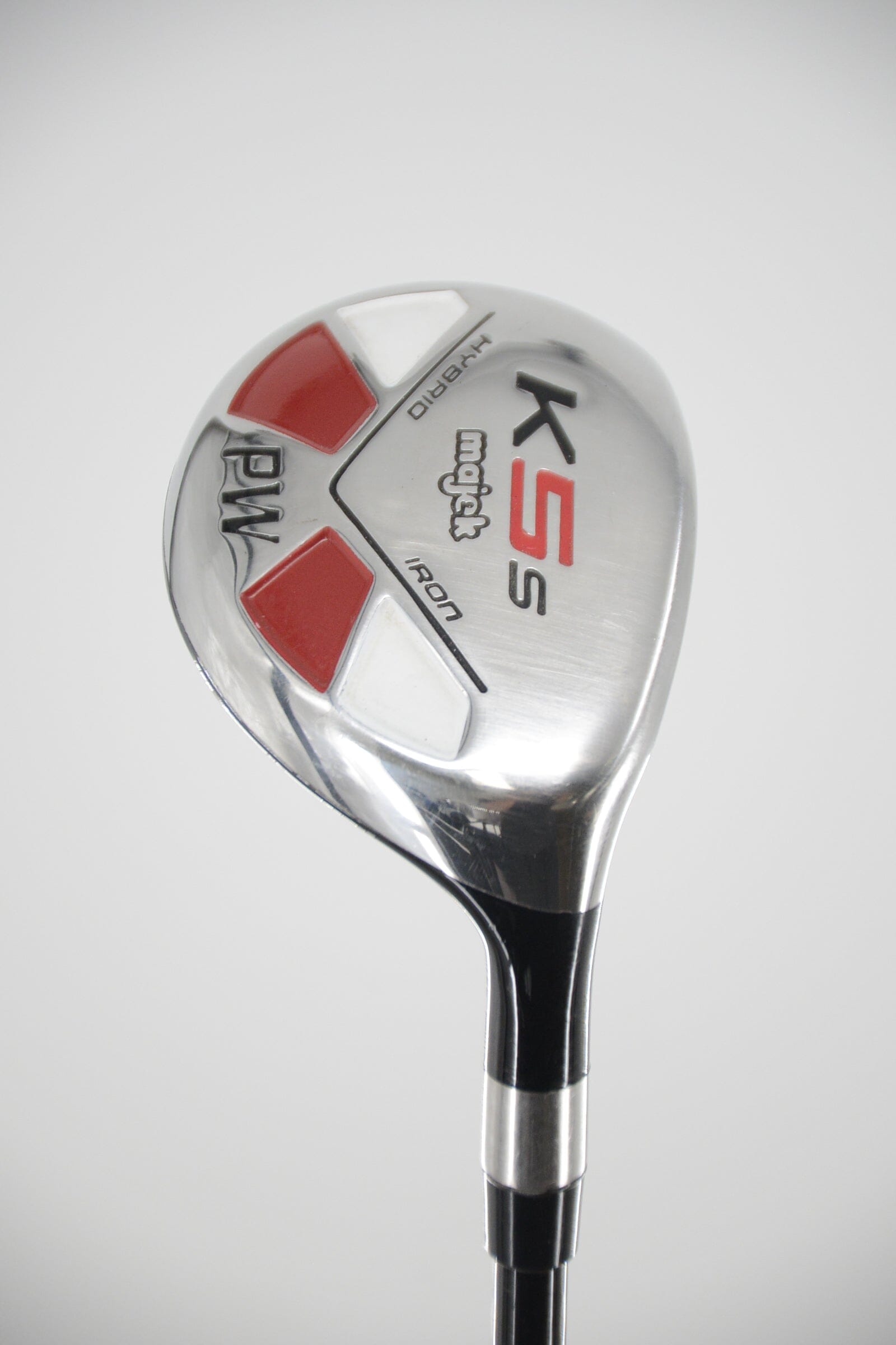 Women's Majek K5S PW Hybrid W Flex 35" Golf Clubs GolfRoots 