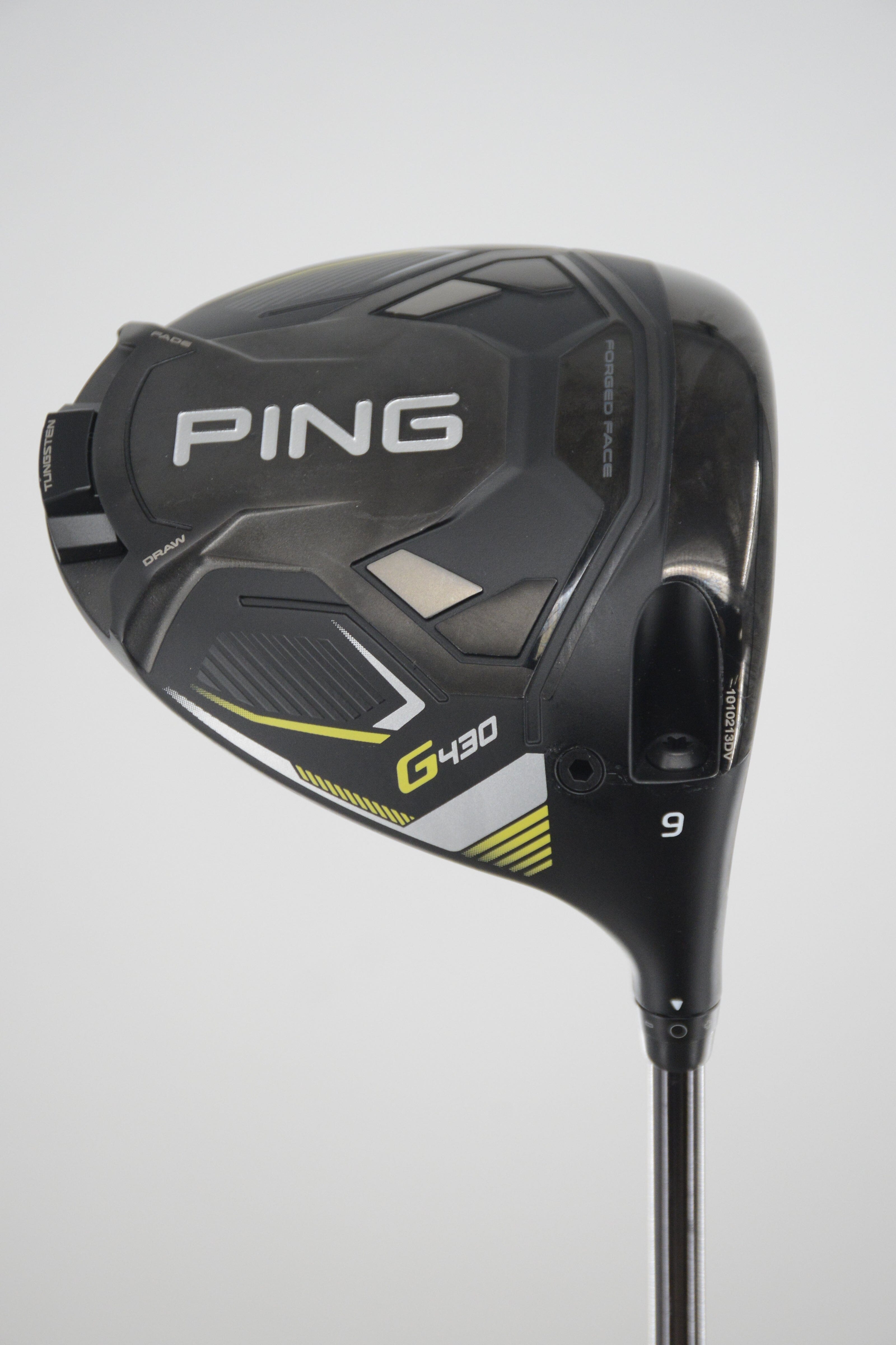 Ping G430 LST 9 Degree Driver X Flex 45" Golf Clubs GolfRoots 