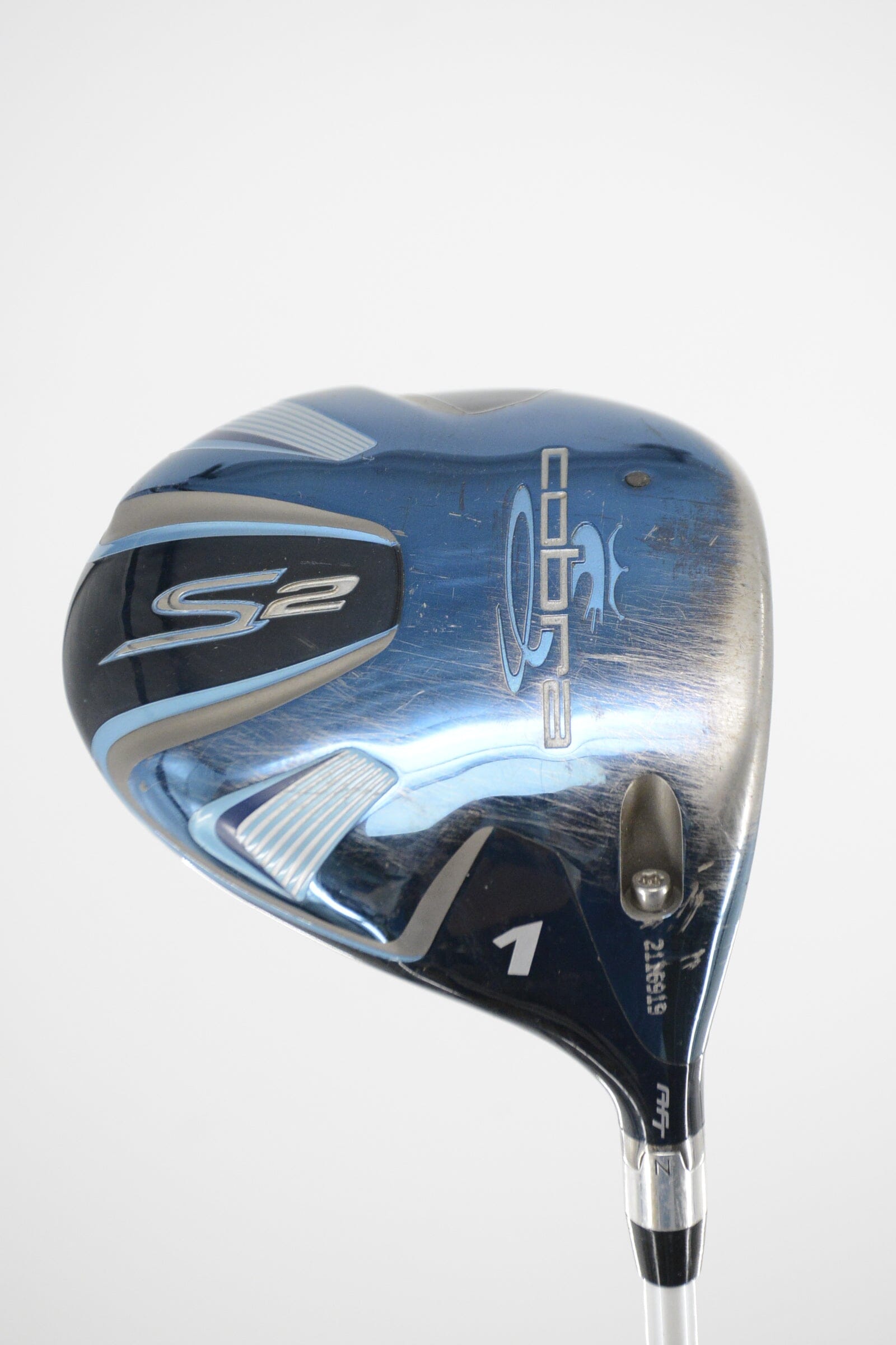 Women's Cobra S2 Driver W Flex 44.25" Golf Clubs GolfRoots 