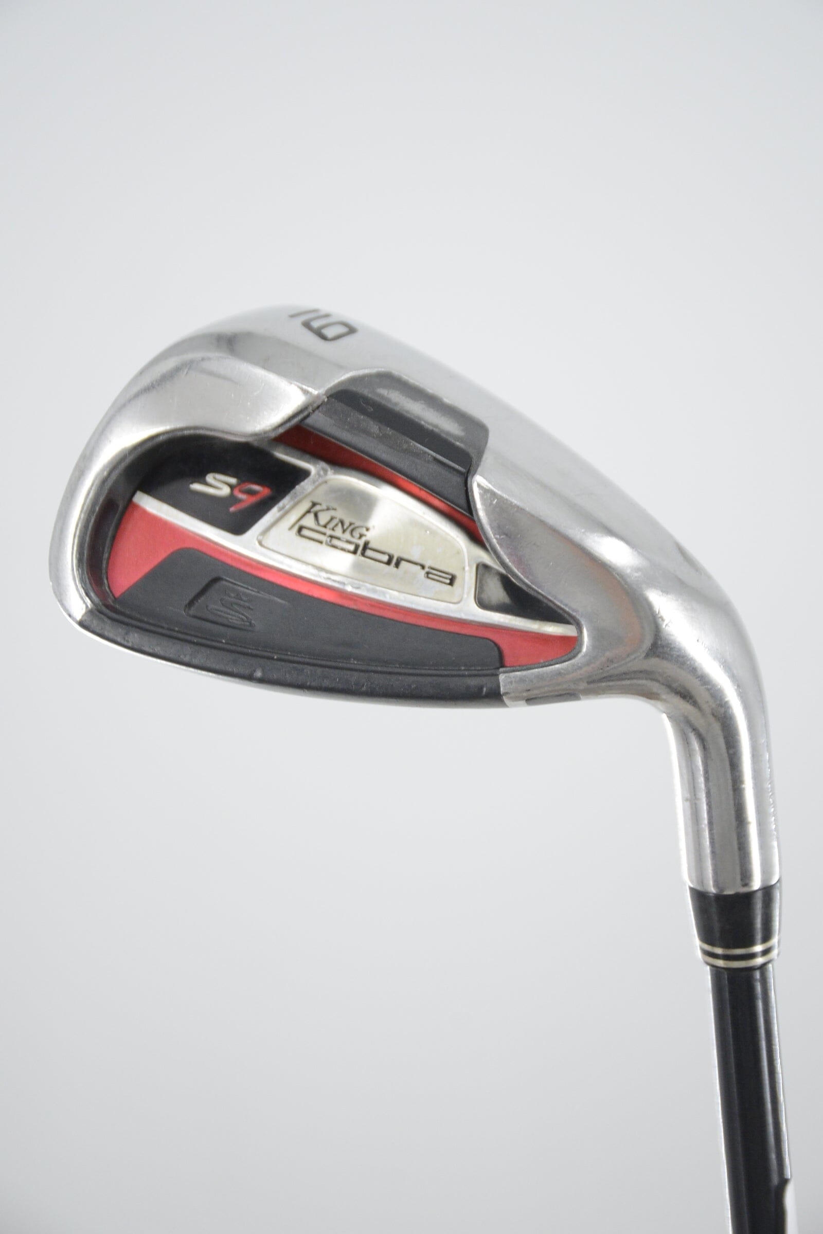 Cobra S9 2008 9 Iron R Flex 35.75" Golf Clubs GolfRoots 