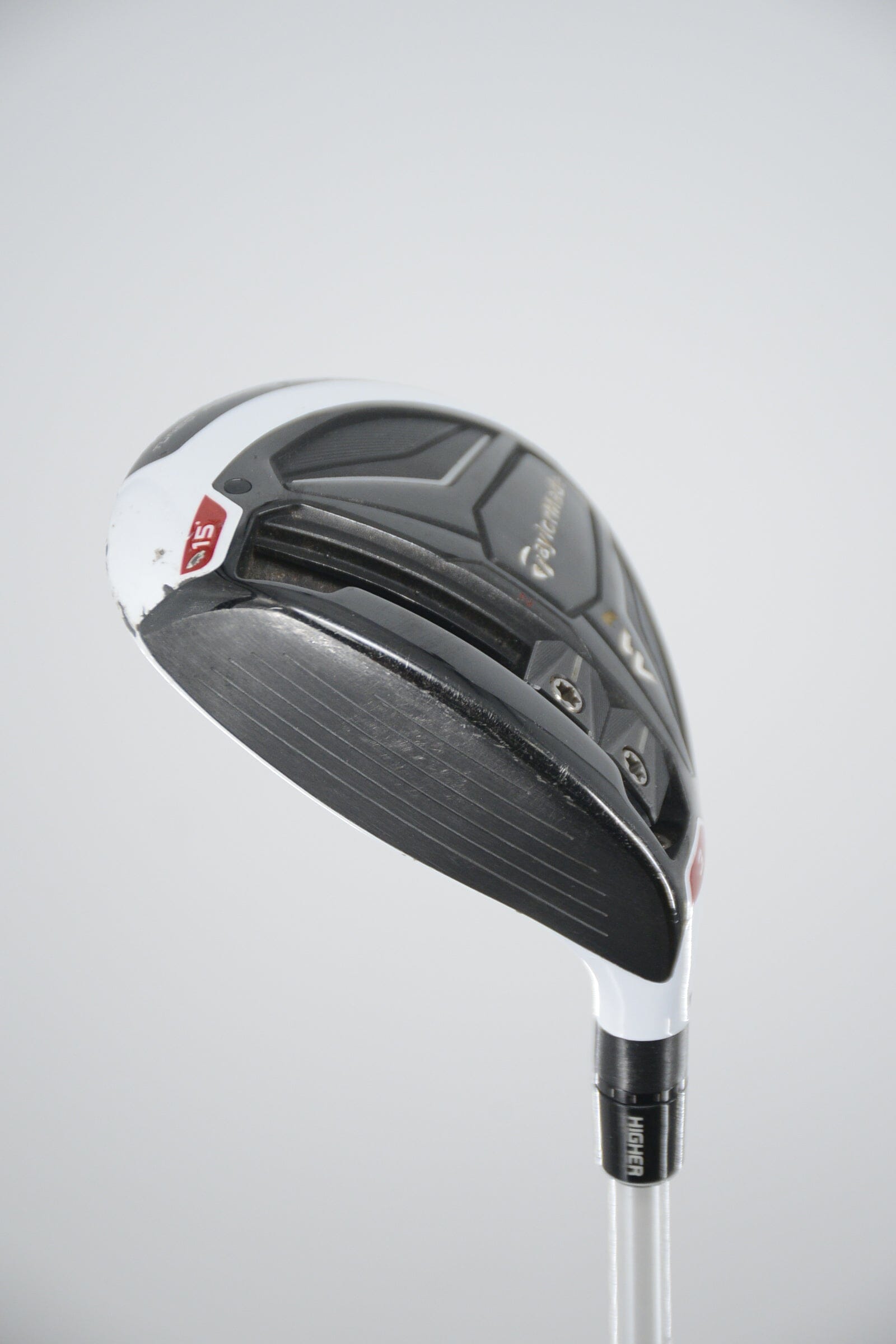 Lefty TaylorMade M1 3 Wood S Flex 42"