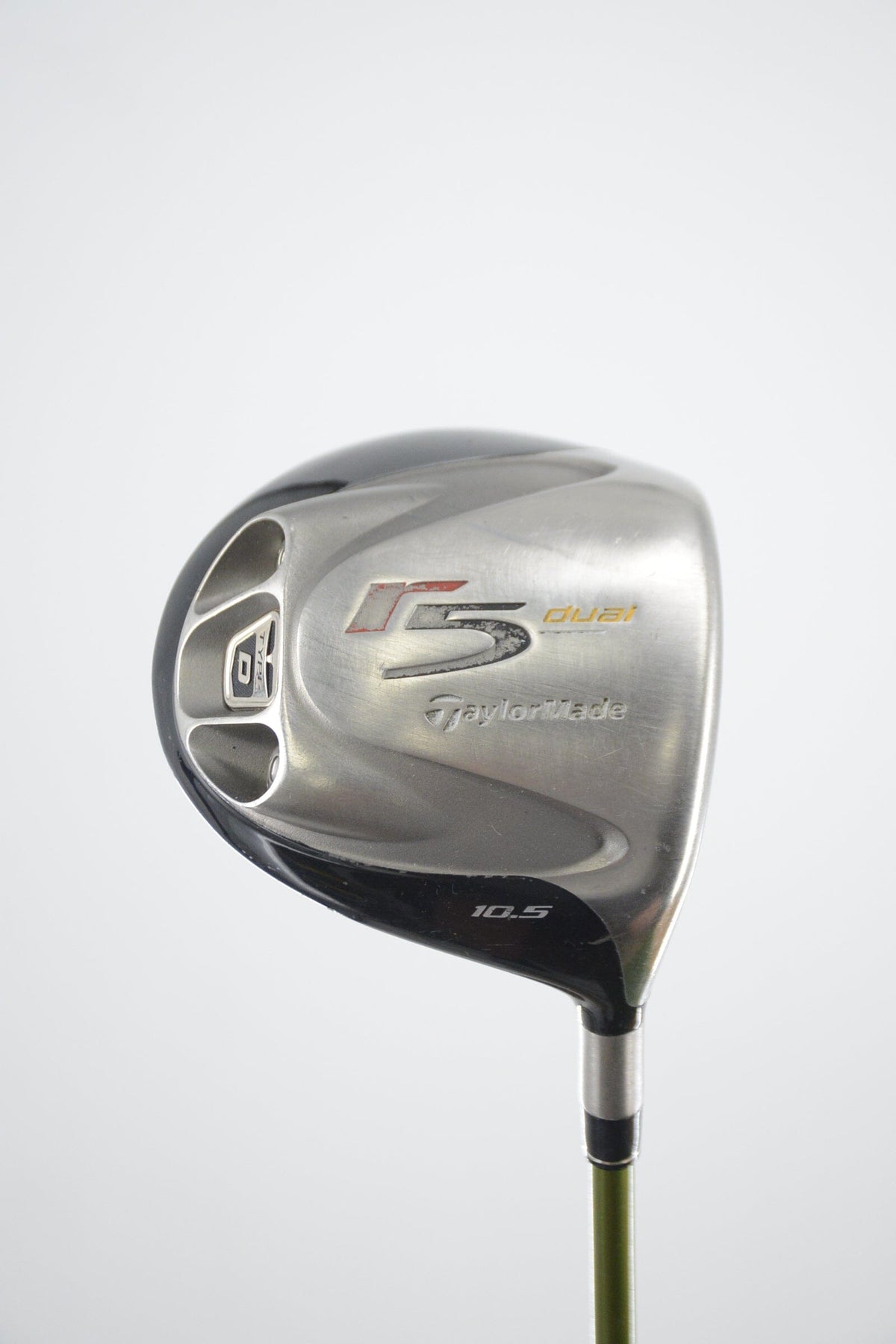 TaylorMade R5 Dual Type D 10.5 Degree Driver R Flex 44.75" Golf Clubs GolfRoots 