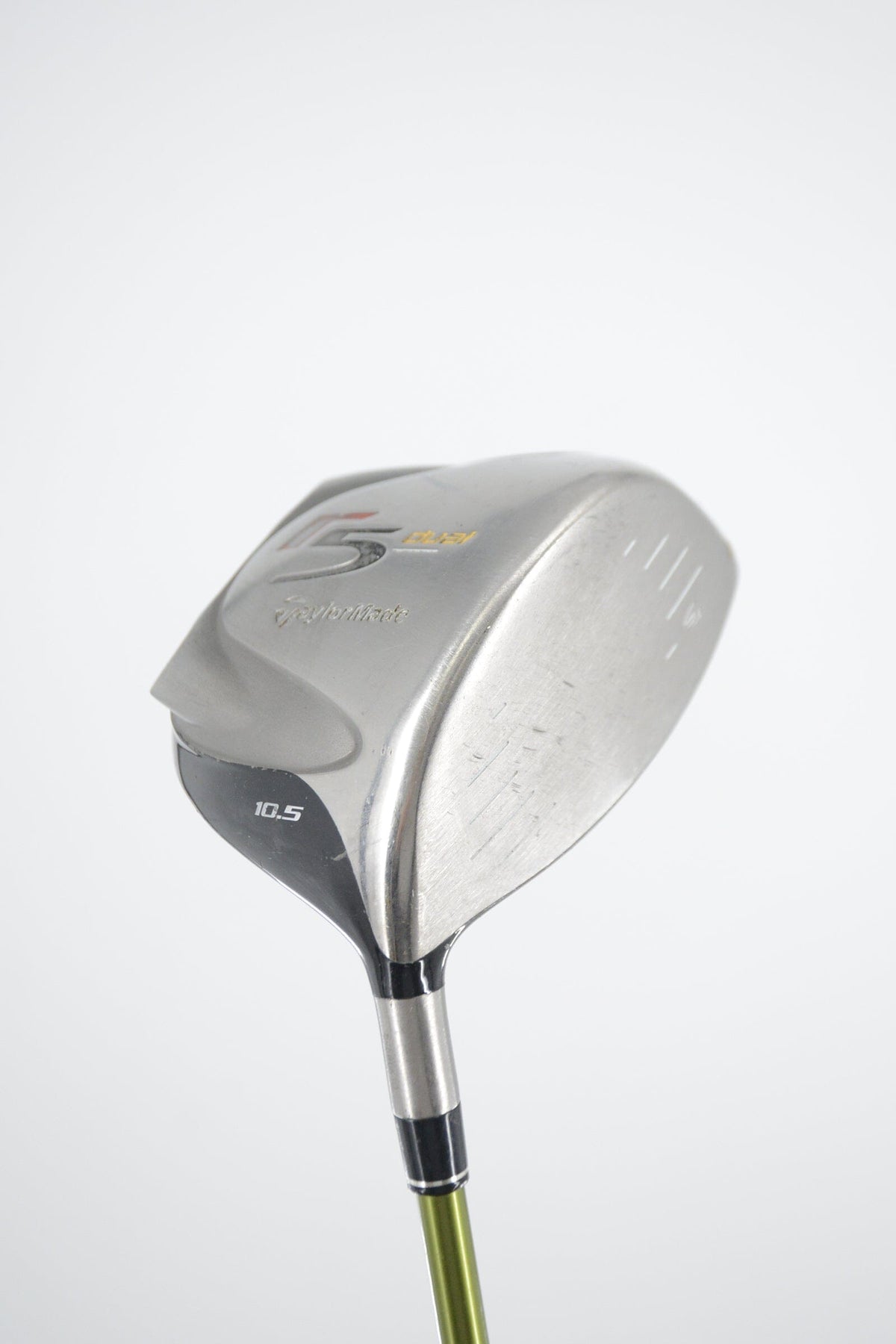 TaylorMade R5 Dual Type D 10.5 Degree Driver R Flex 44.75" Golf Clubs GolfRoots 