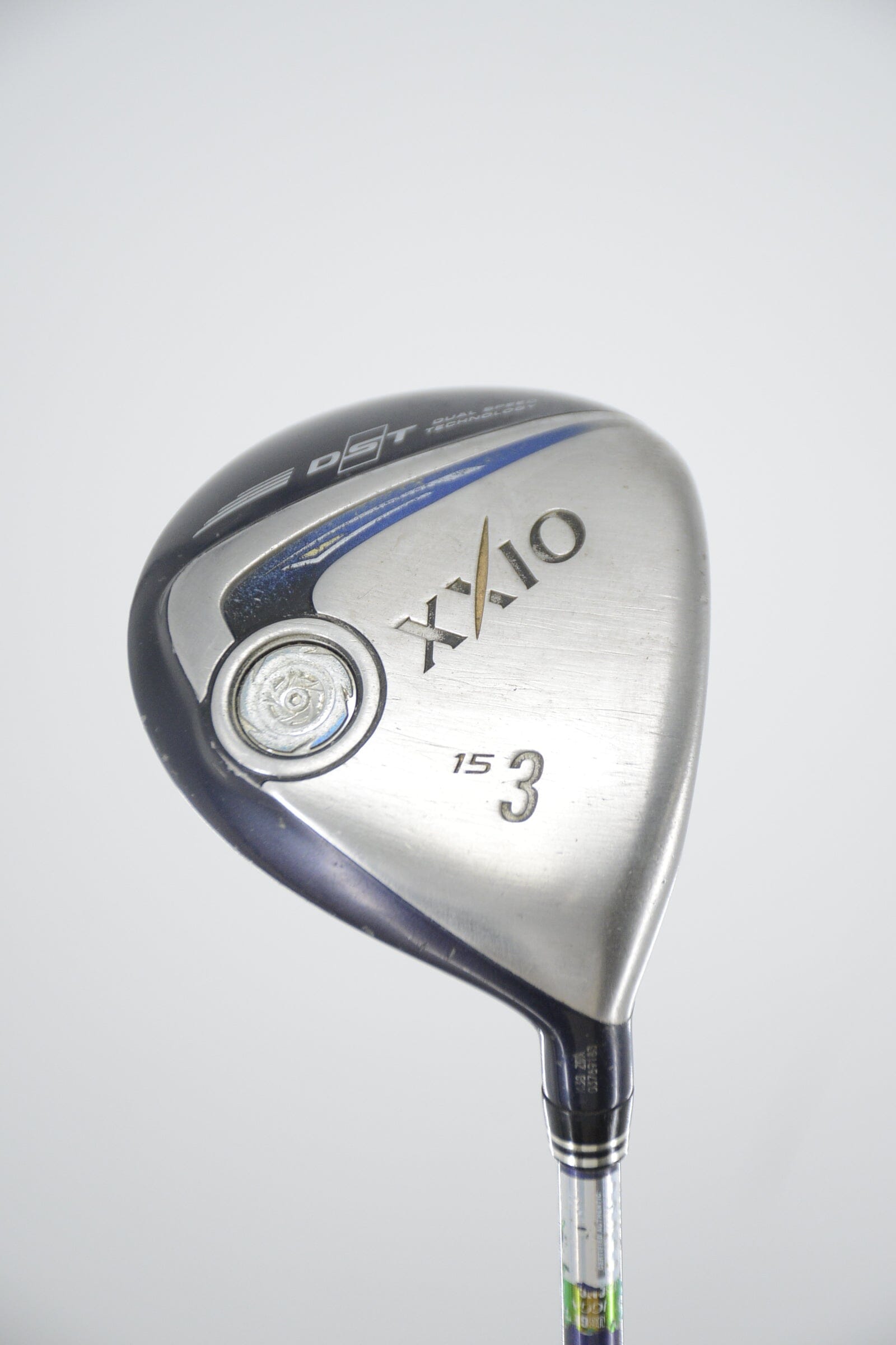 XXIO 9 3 Wood S Flex 43.25" Golf Clubs GolfRoots 