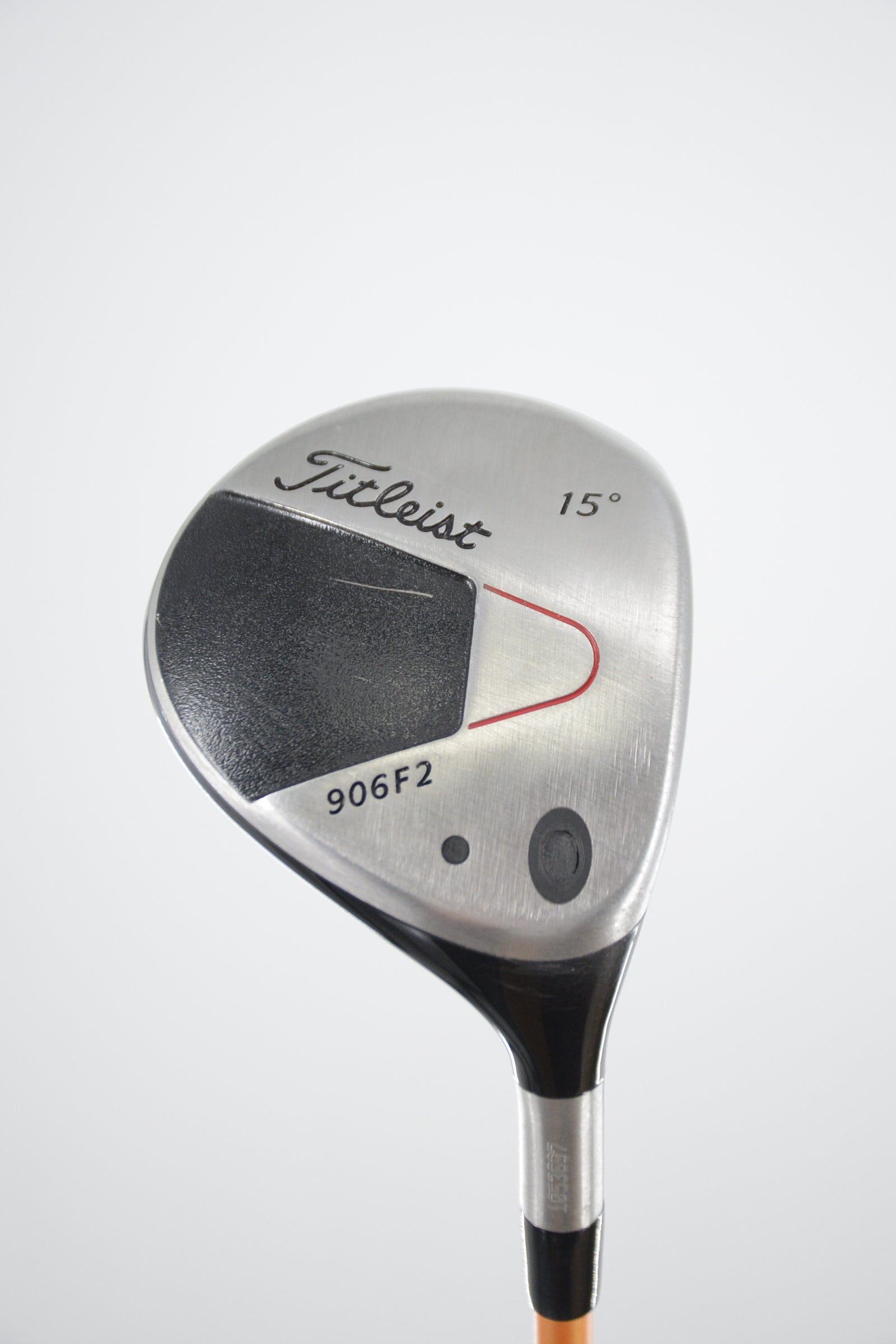 Titleist 906F2 15 Degree Wood S Flex 42.75"