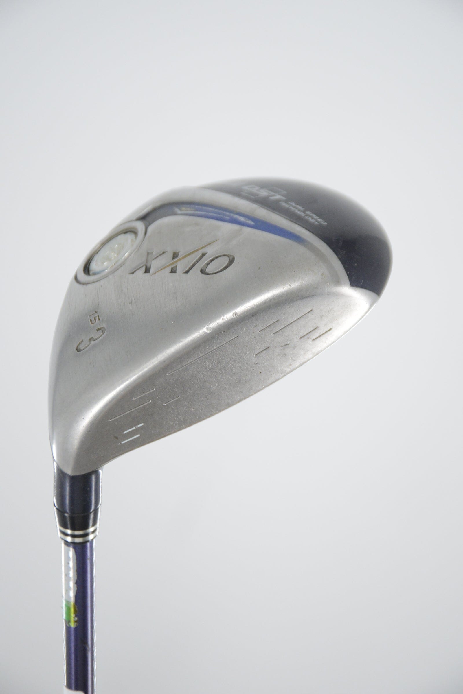 XXIO 9 3 Wood S Flex 43.25" Golf Clubs GolfRoots 