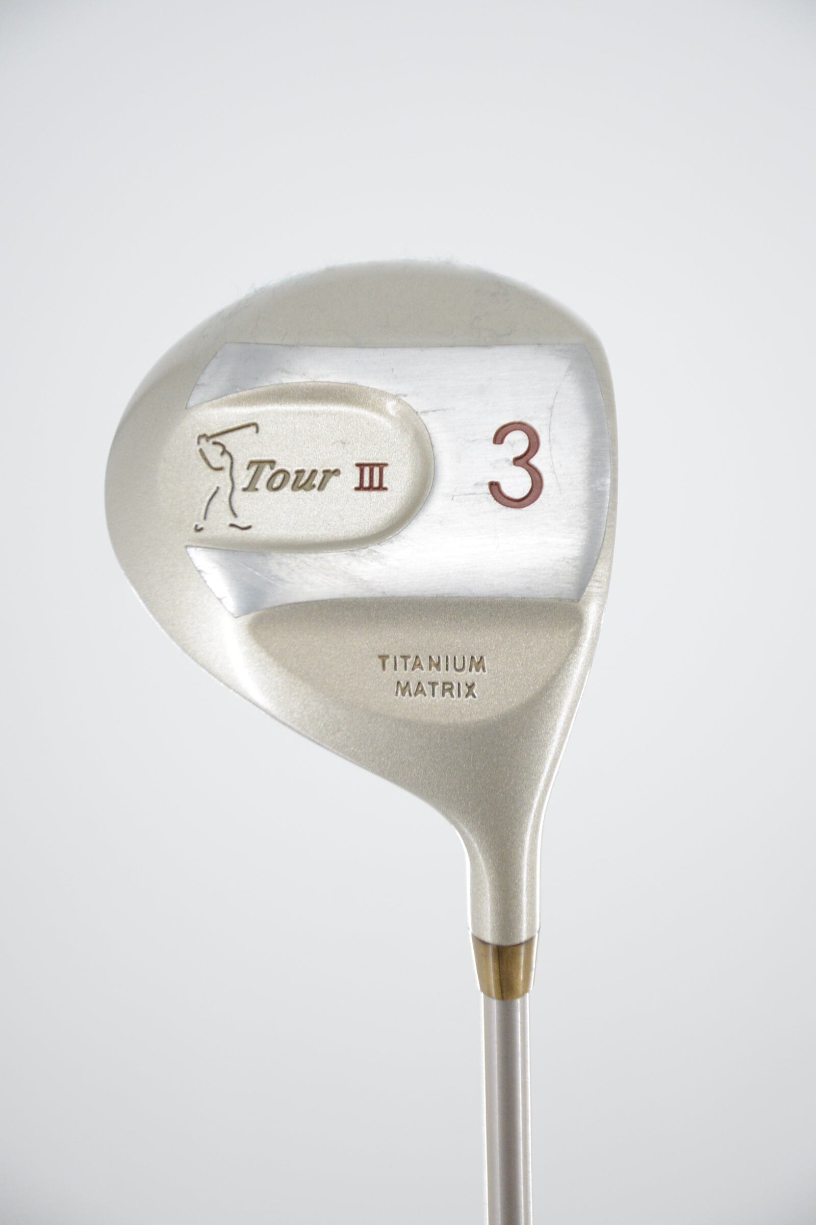 Women's Tour III  3 Wood W Flex 41"