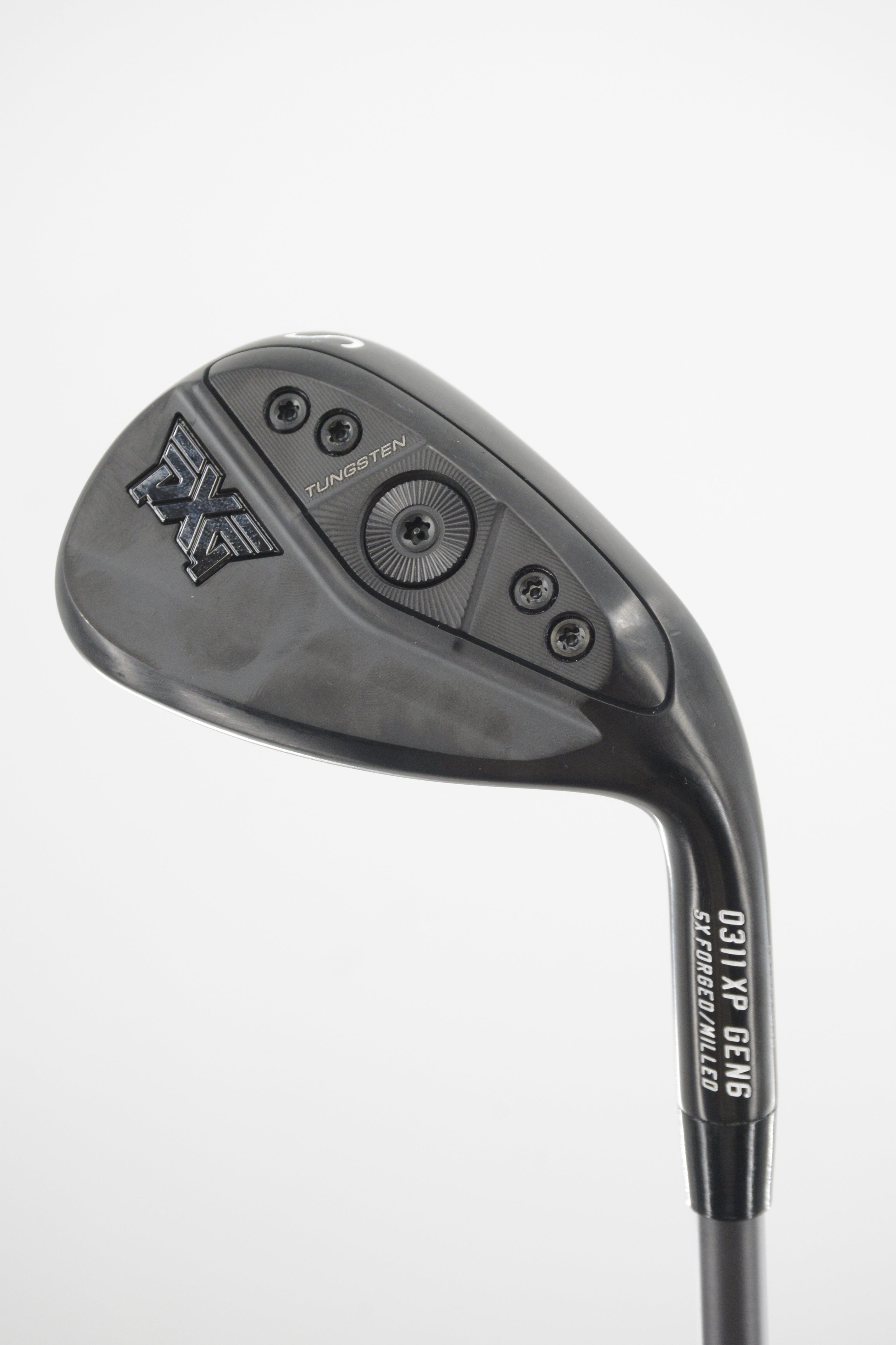 PXG 0311XP Gen6 Double Black SW SR Flex 35.25" Golf Clubs GolfRoots 